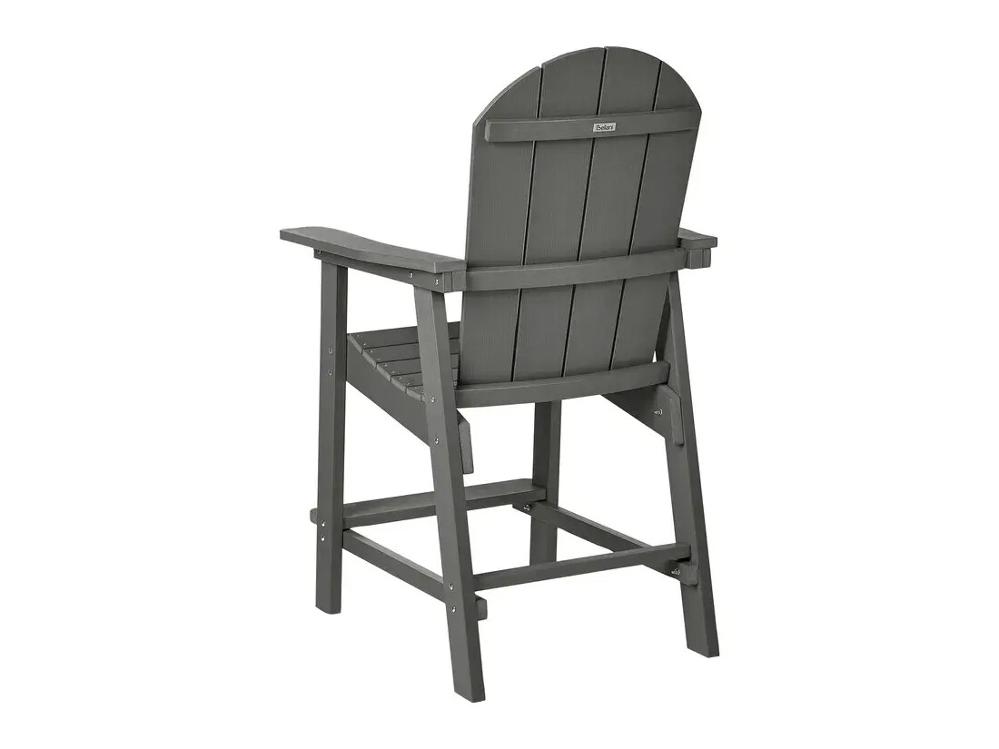 Komplet za balkon Berwyn 3249 (Temno siva)