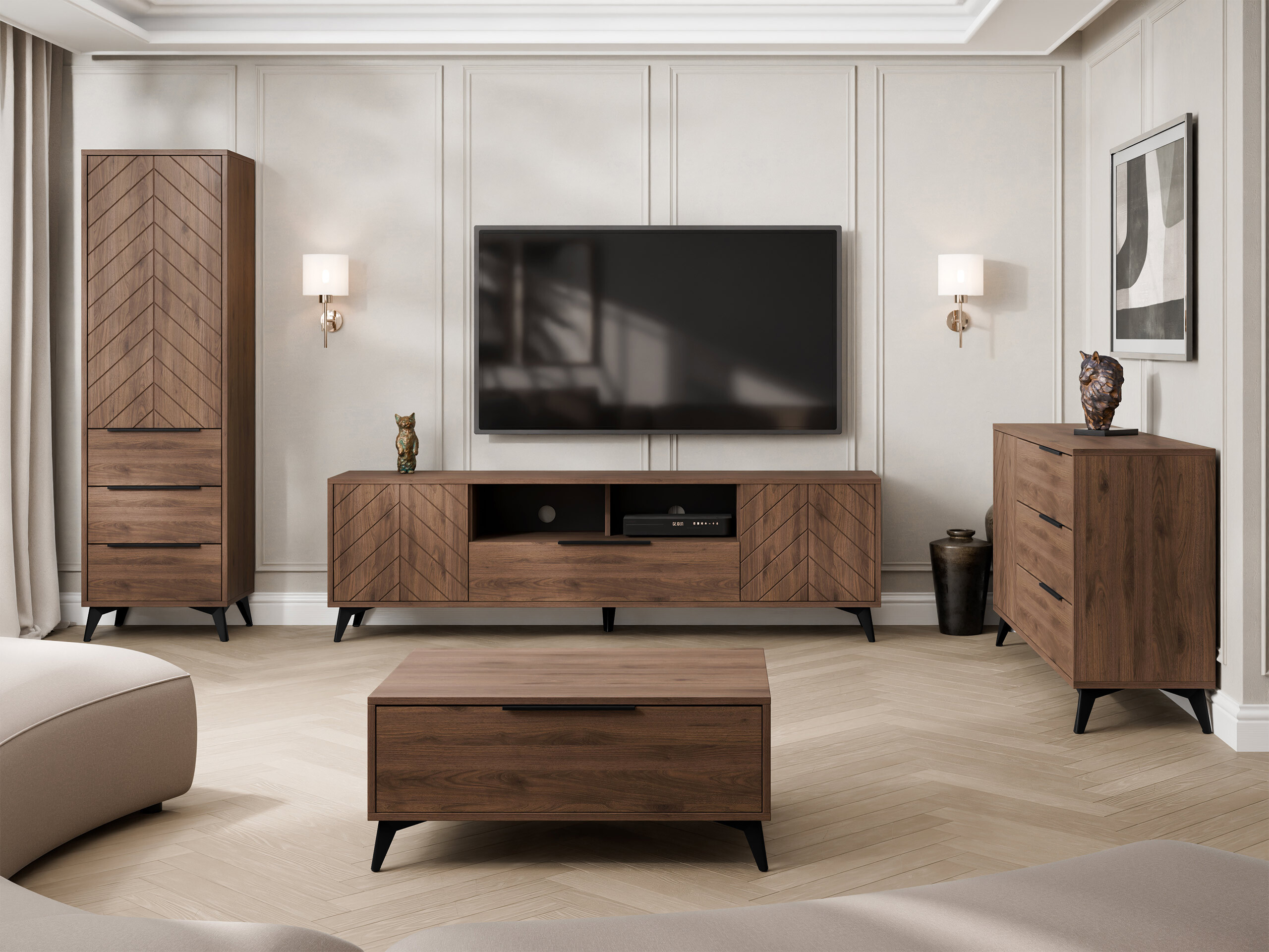 Komoda Comfivo Citrus III