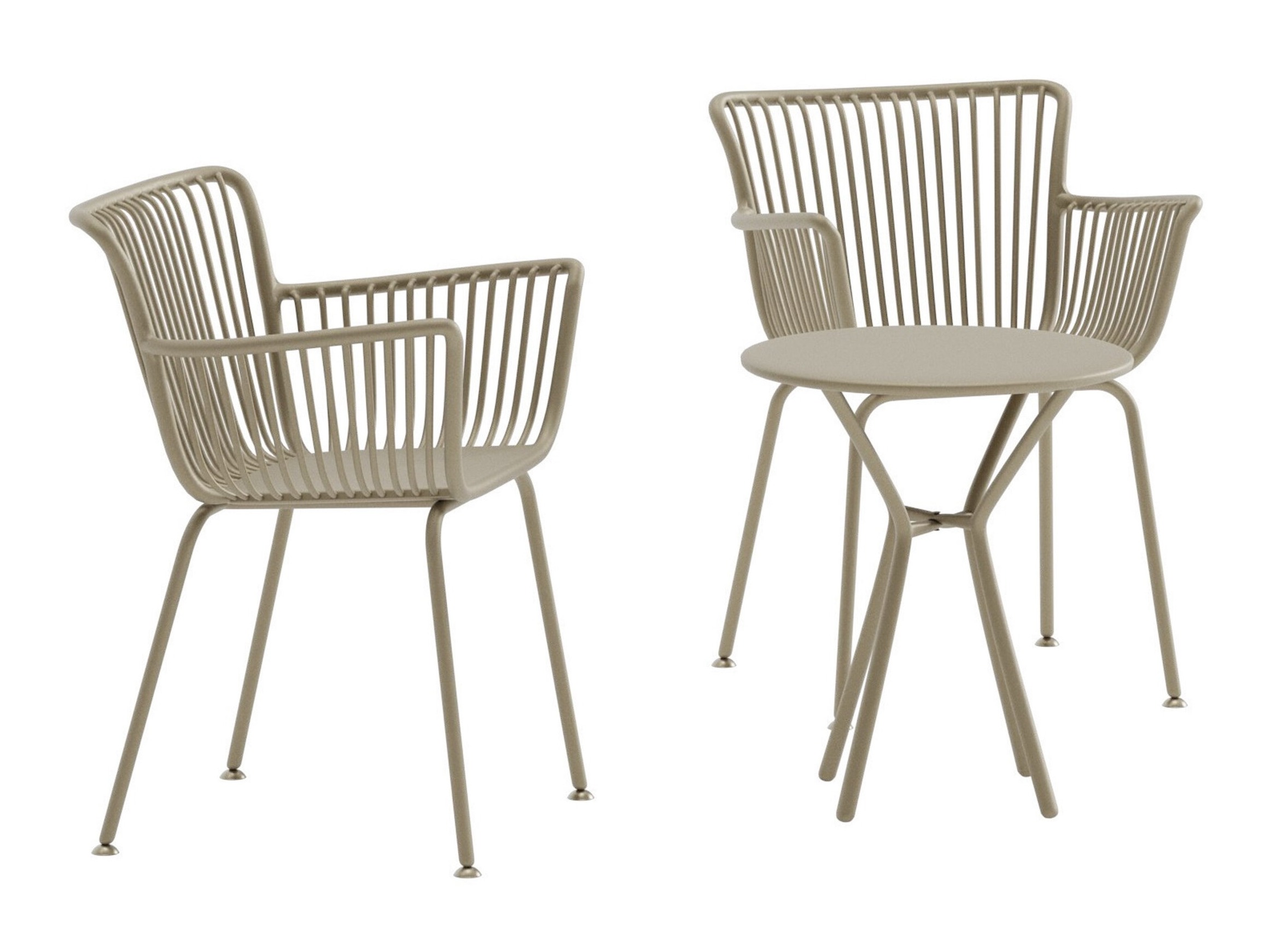 Komplet za balkon Dallas 5162