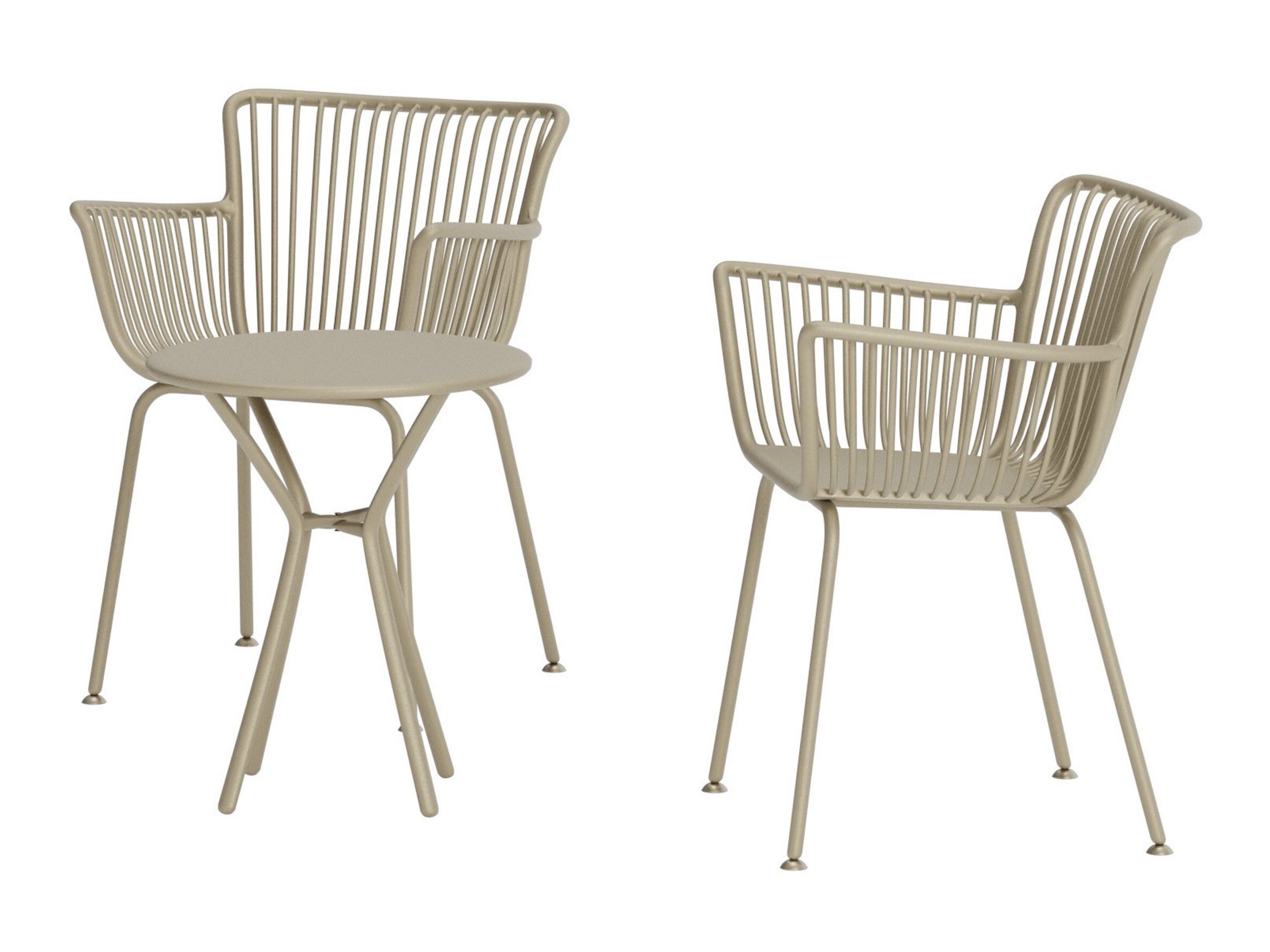 Komplet za balkon Dallas 5162