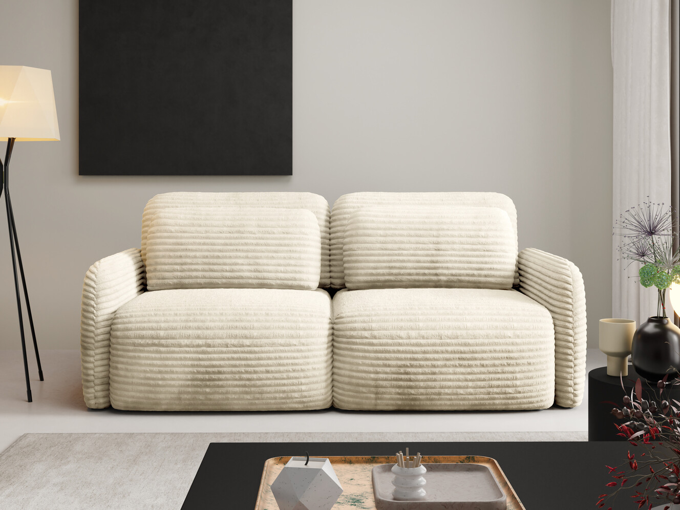 Raztegljiv kavč Franklin 216 (Ambience 1)