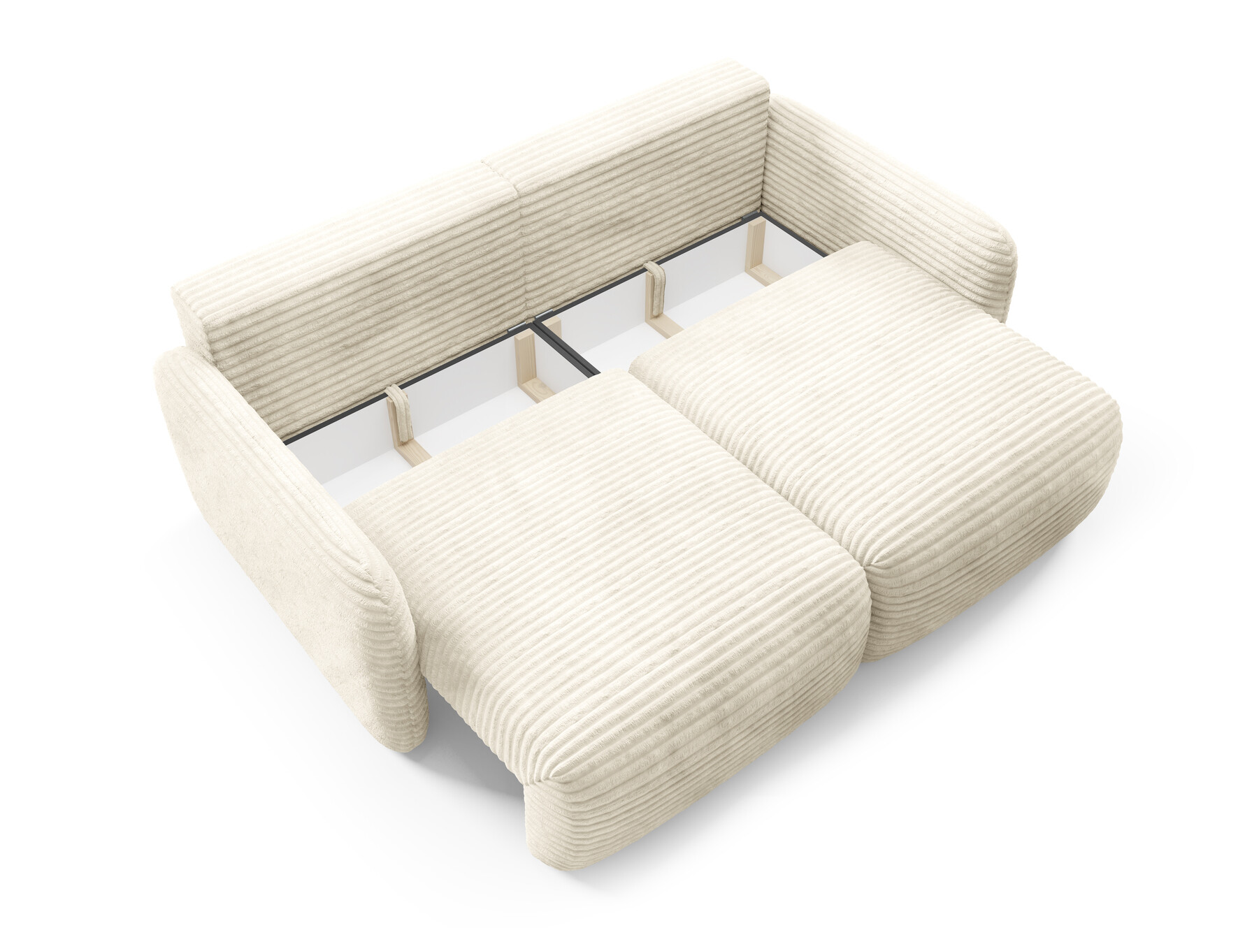 Raztegljiv kavč Franklin 216 (Ambience 1)