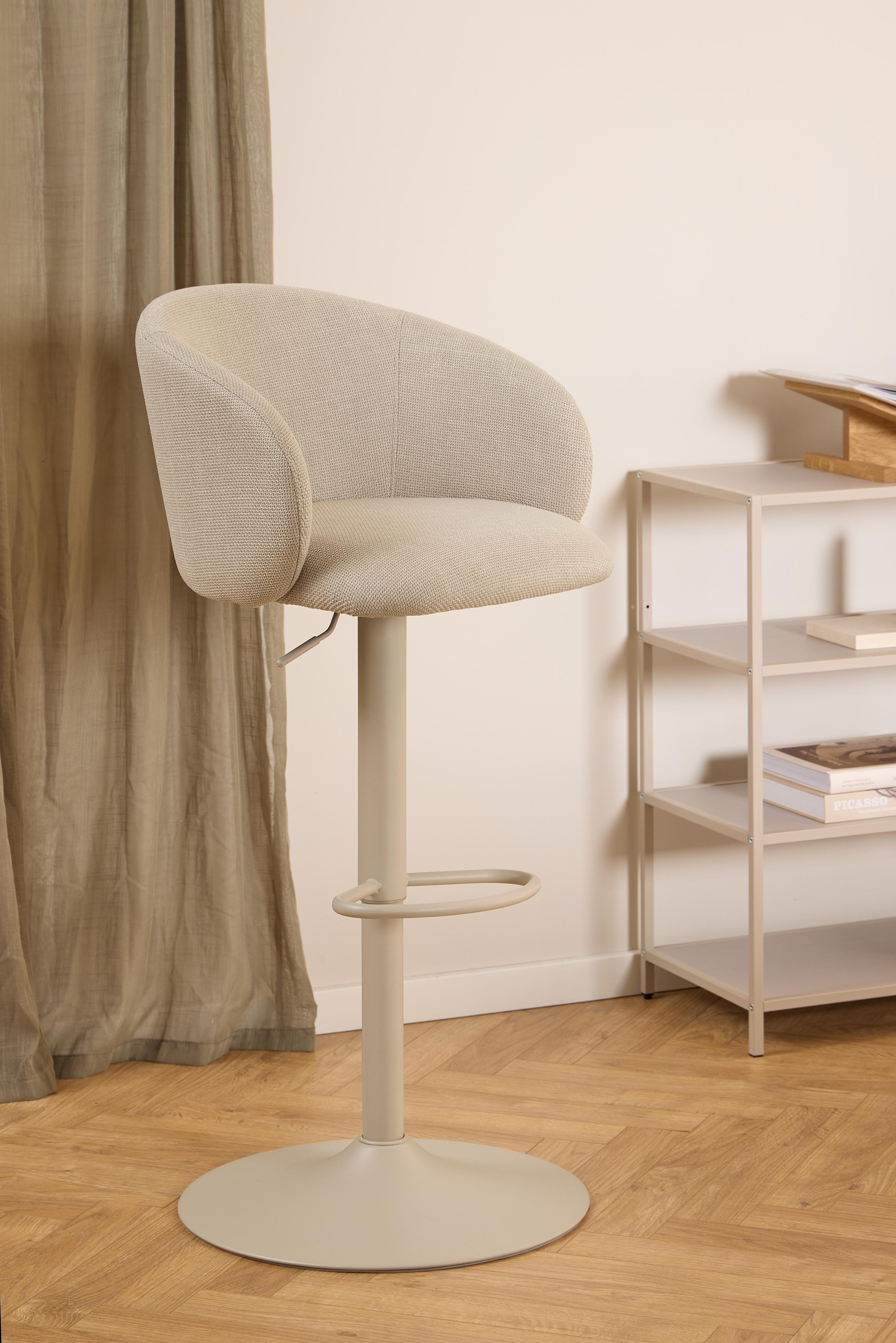 Srednje visok barski stol Norsica 1048