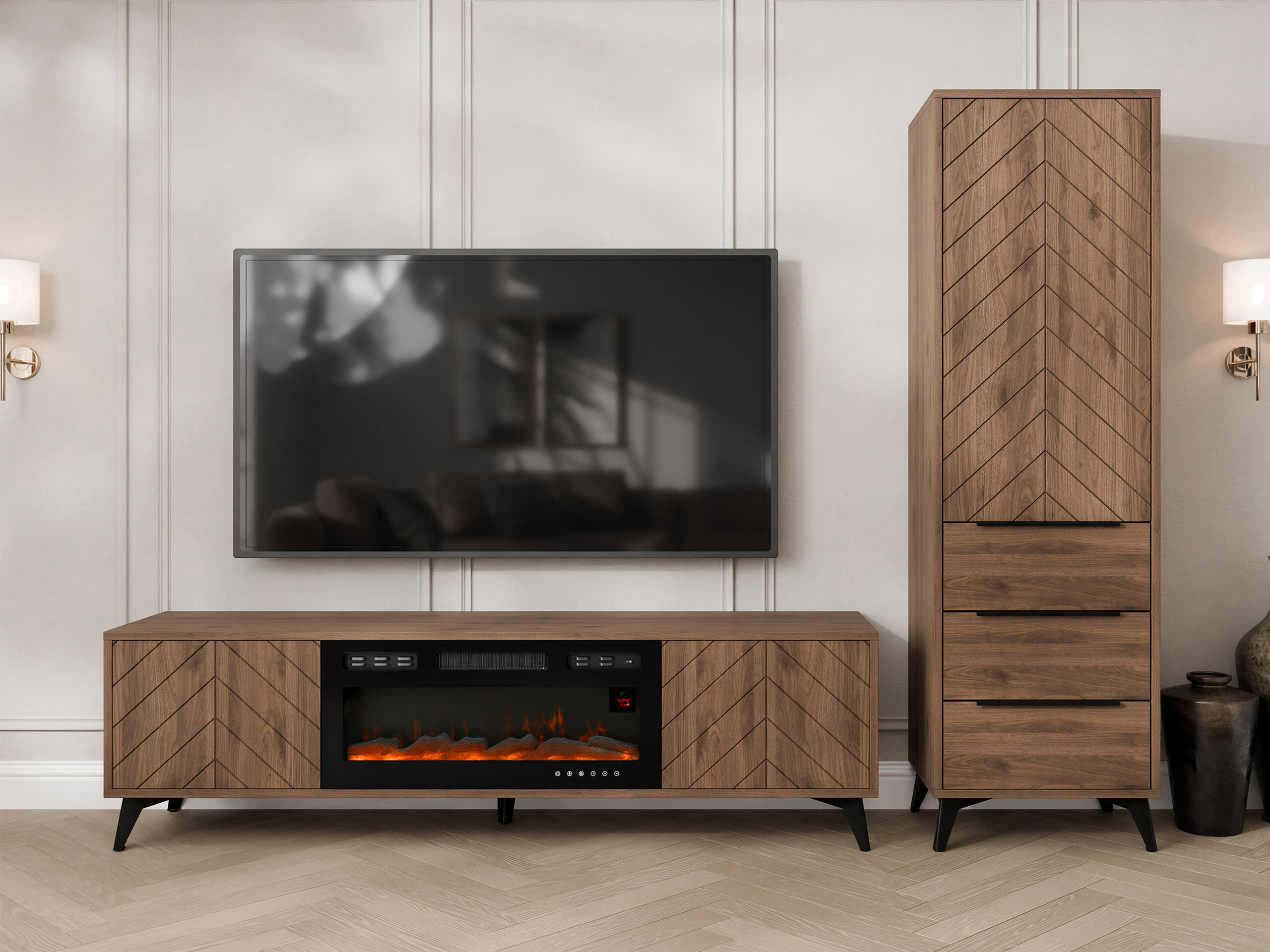 TV-omarica Comfivo Citrus II