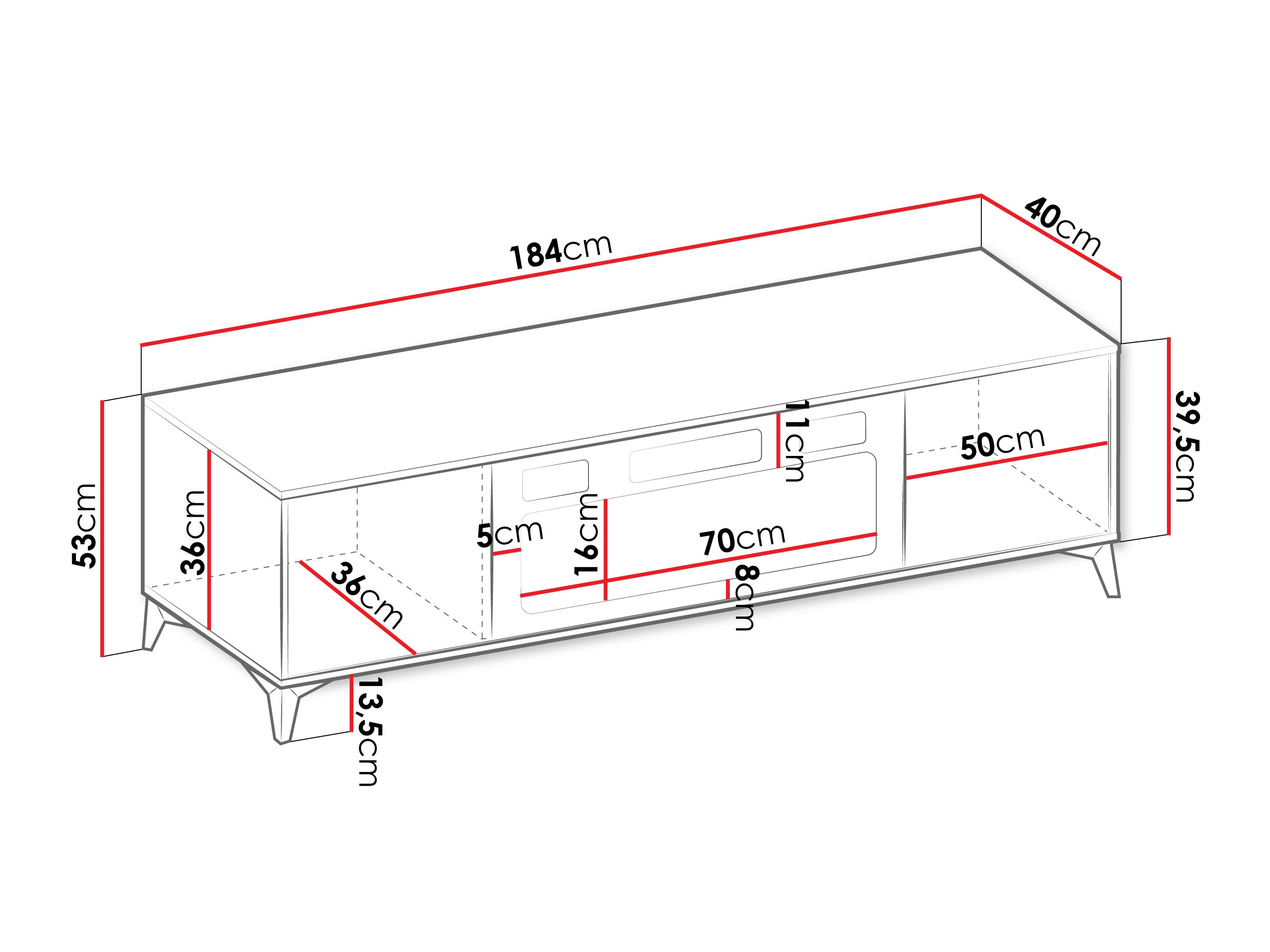 TV-omarica Comfivo Enoteo 107