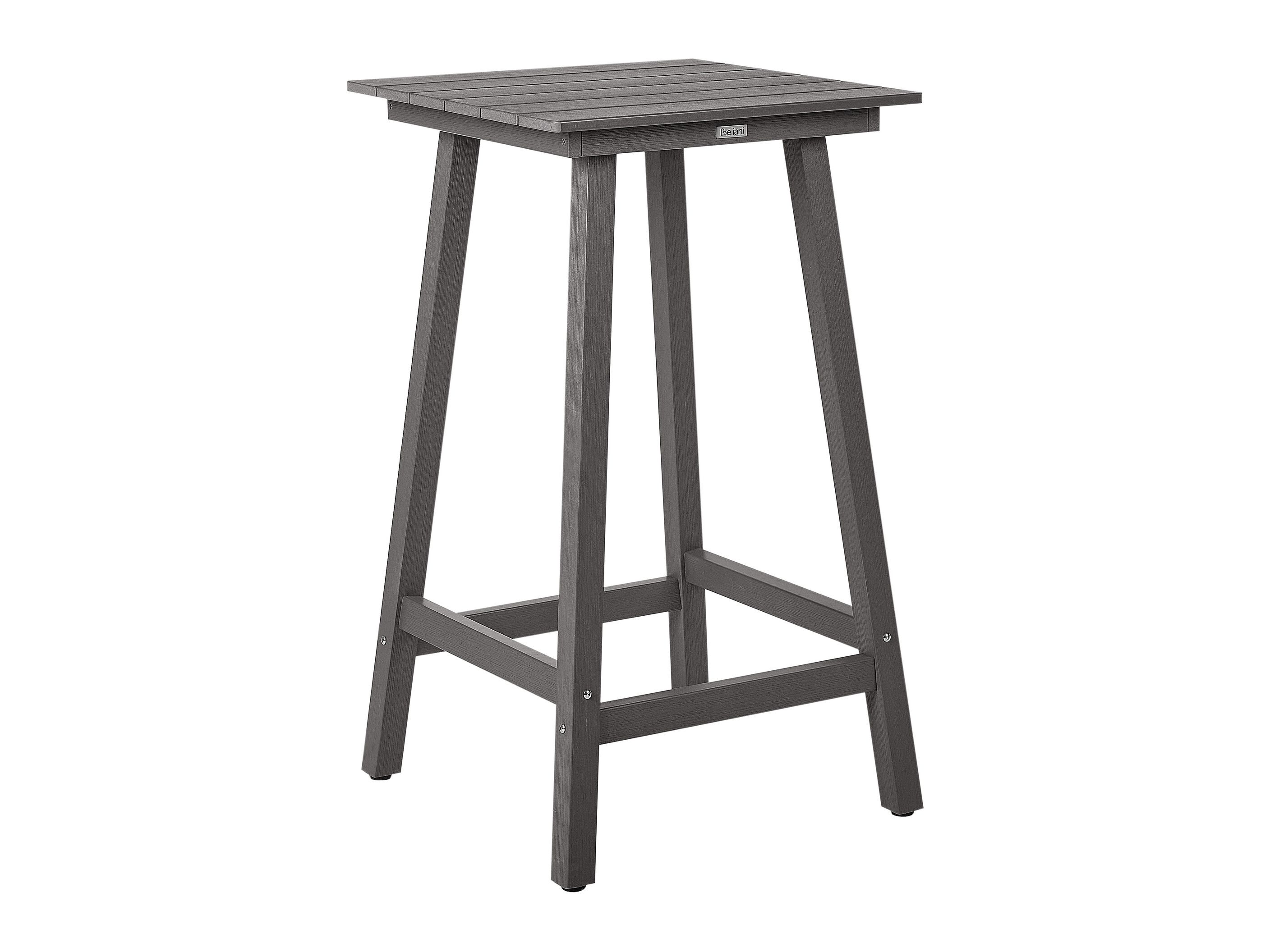 Vrtna barska miza Berwyn 3250 (Temno siva)