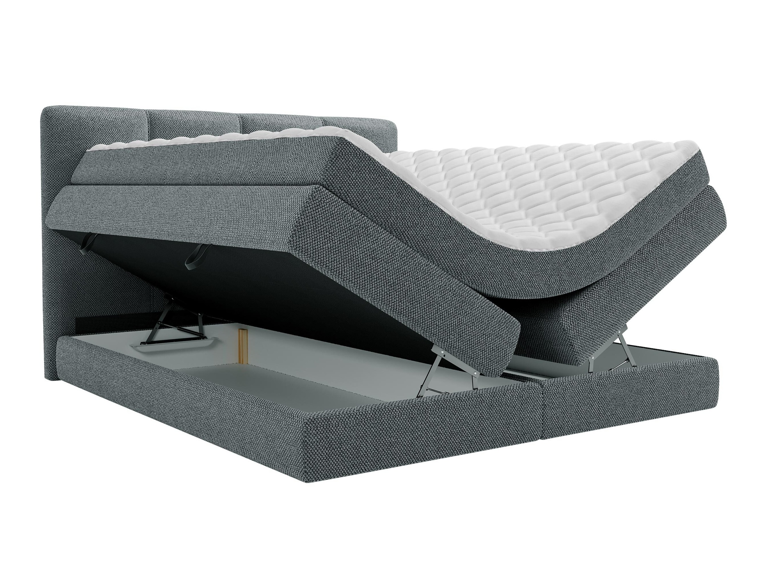 Boxspring postelja ComfiDream Caelion (Onega 03)