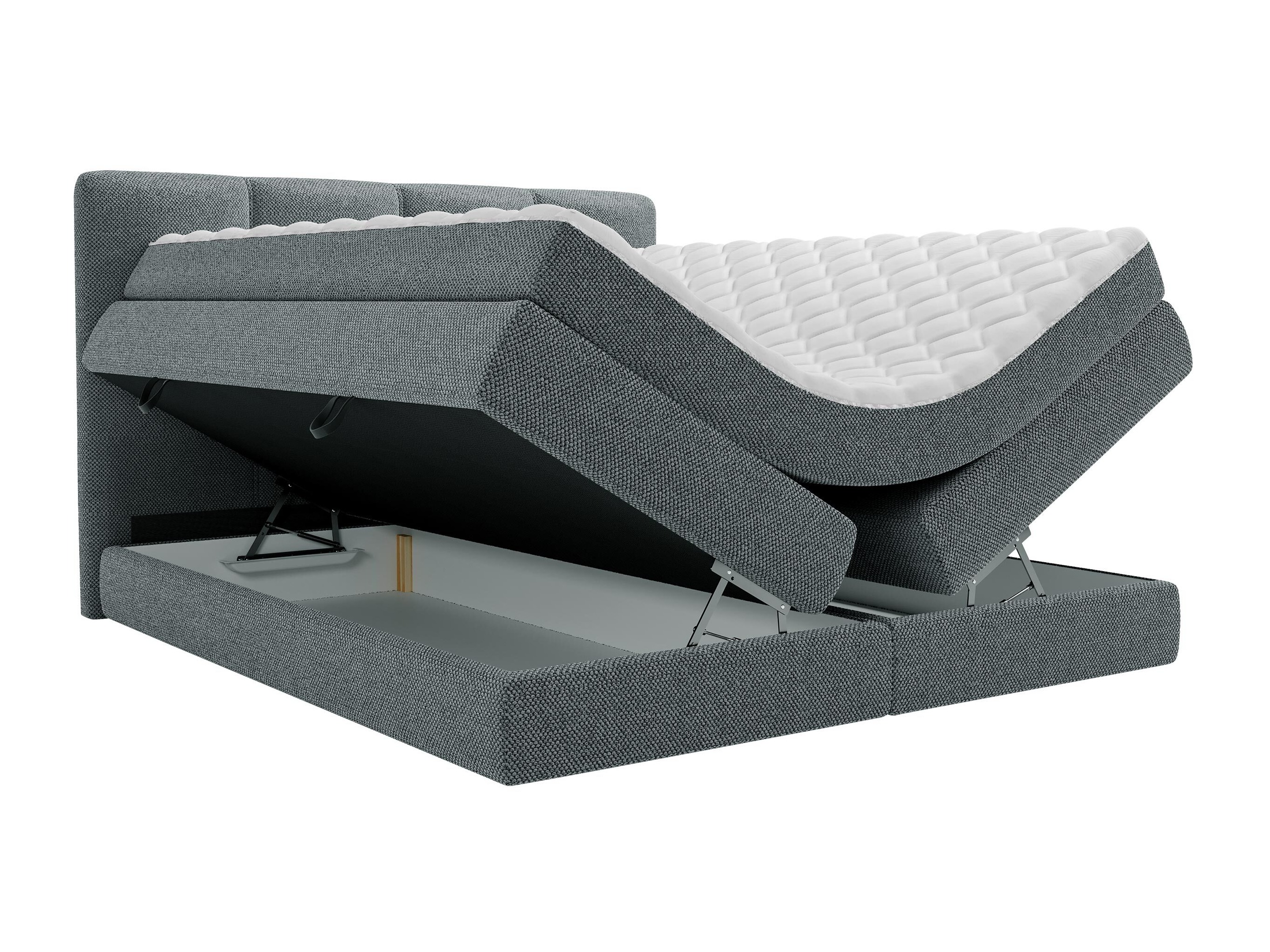 Boxspring postelja ComfiDream Caelion (Onega 03)
