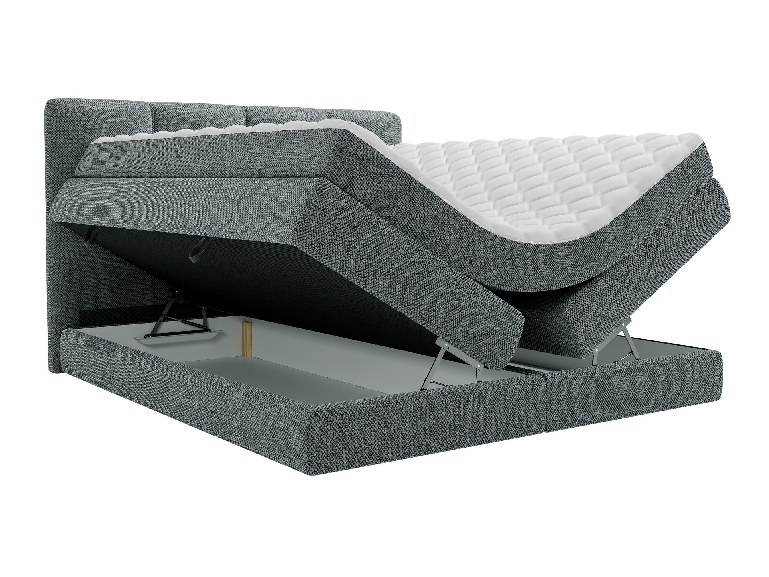 Boxspring postelja ComfiDream Caelion (Onega 07)