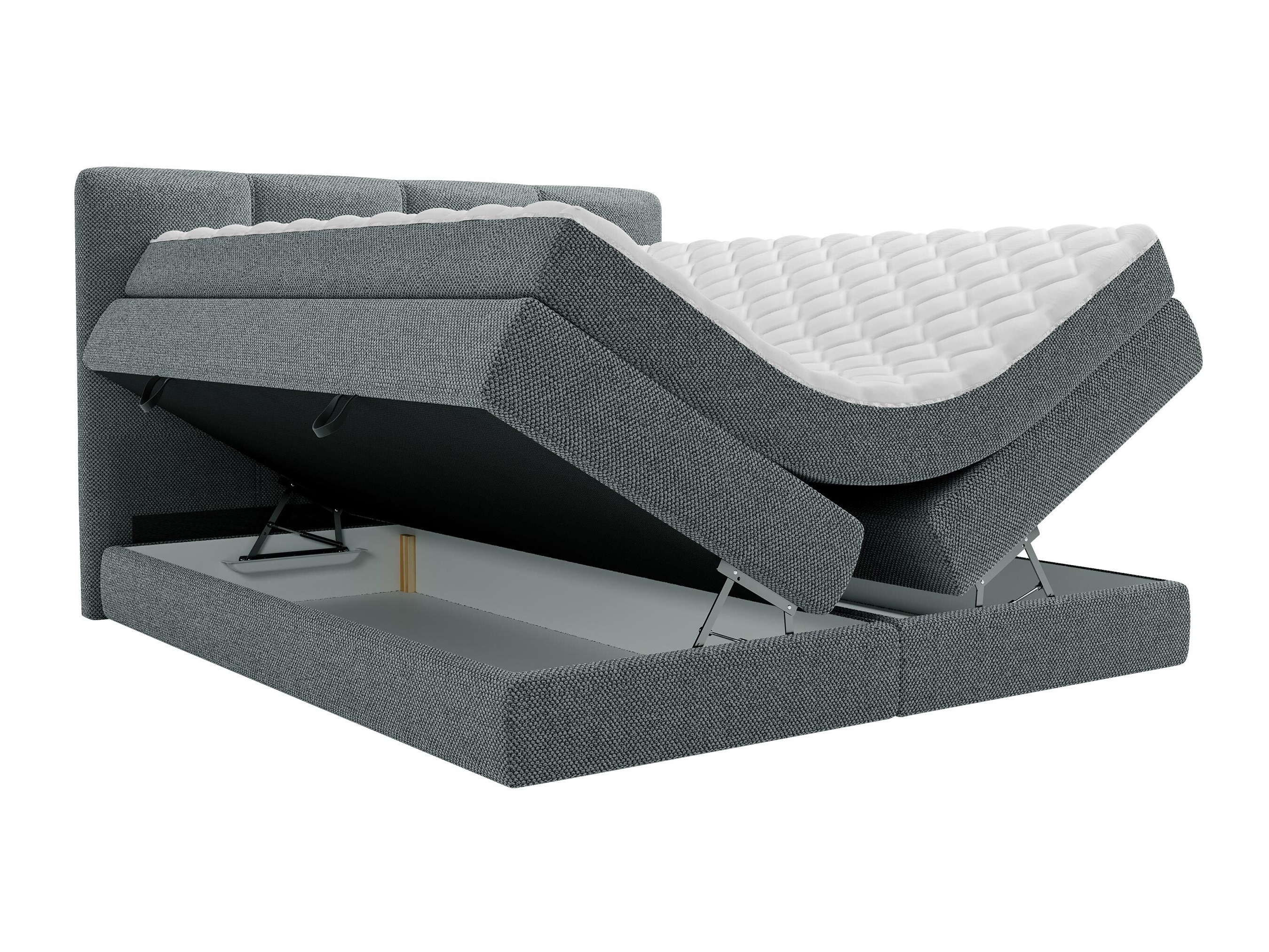 Boxspring postelja ComfiDream Caelion (Onega 07)