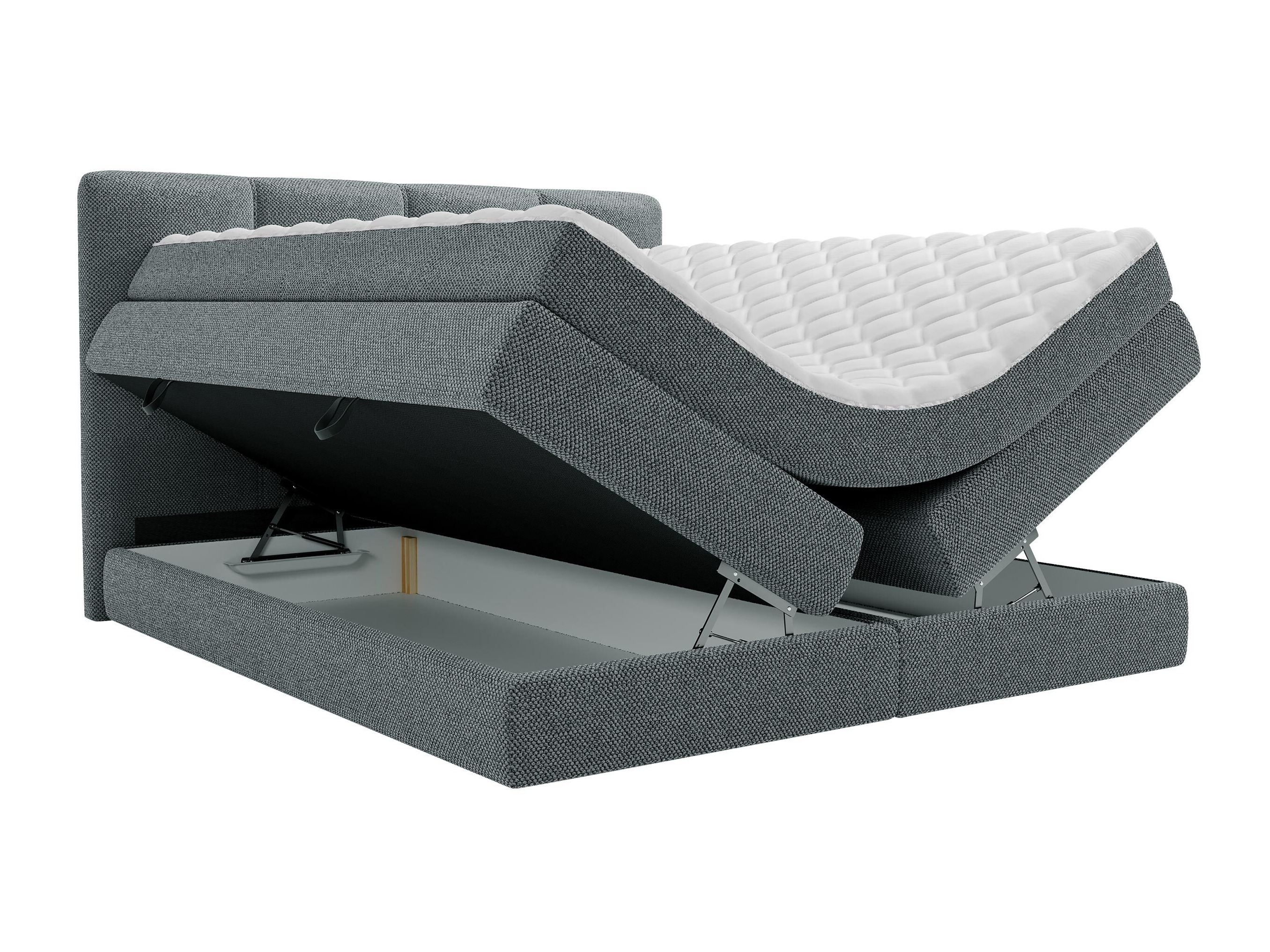 Boxspring postelja ComfiDream Caelion (Onega 07)