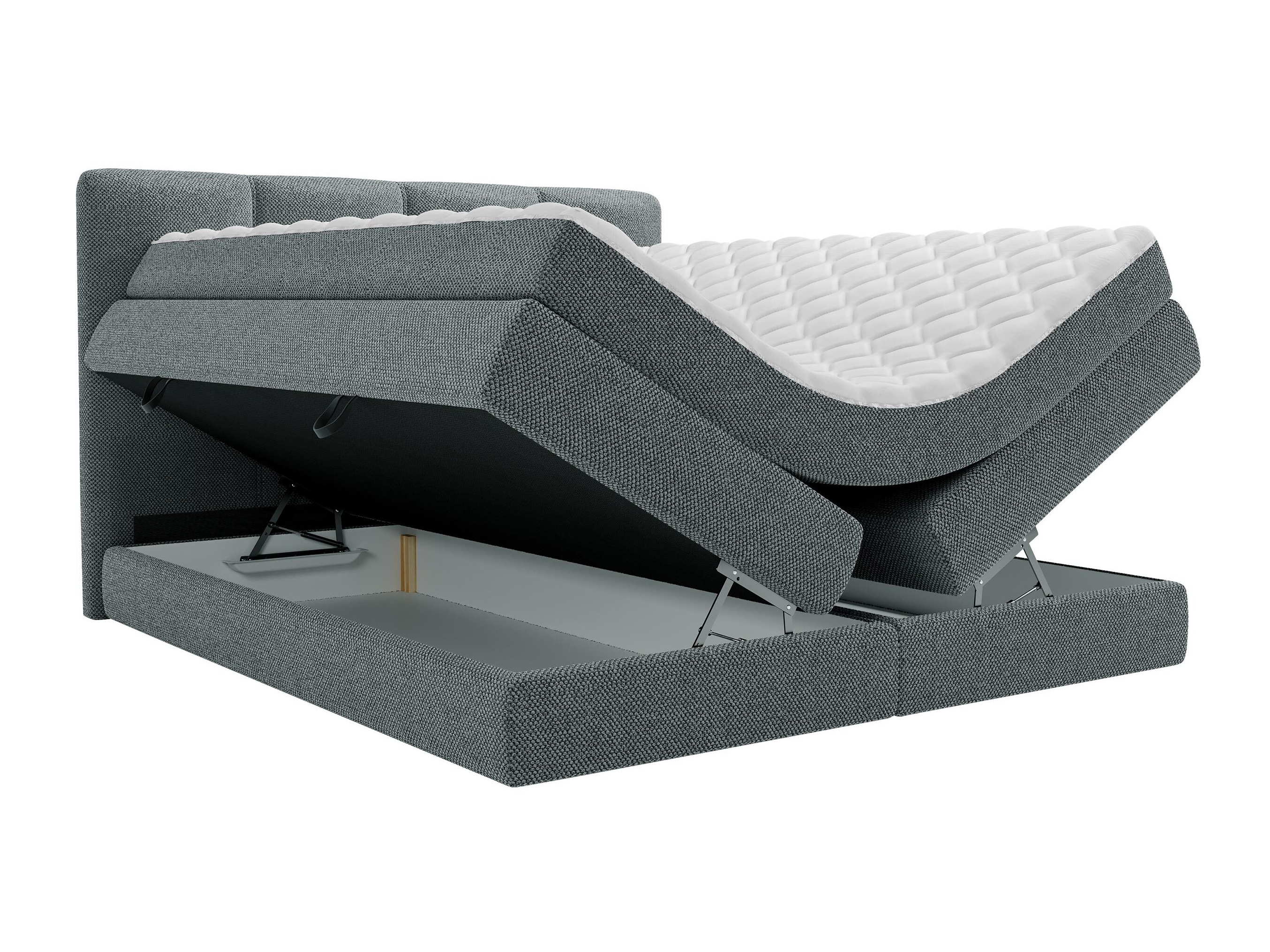 Boxspring postelja ComfiDream Caelion (Onega 11)