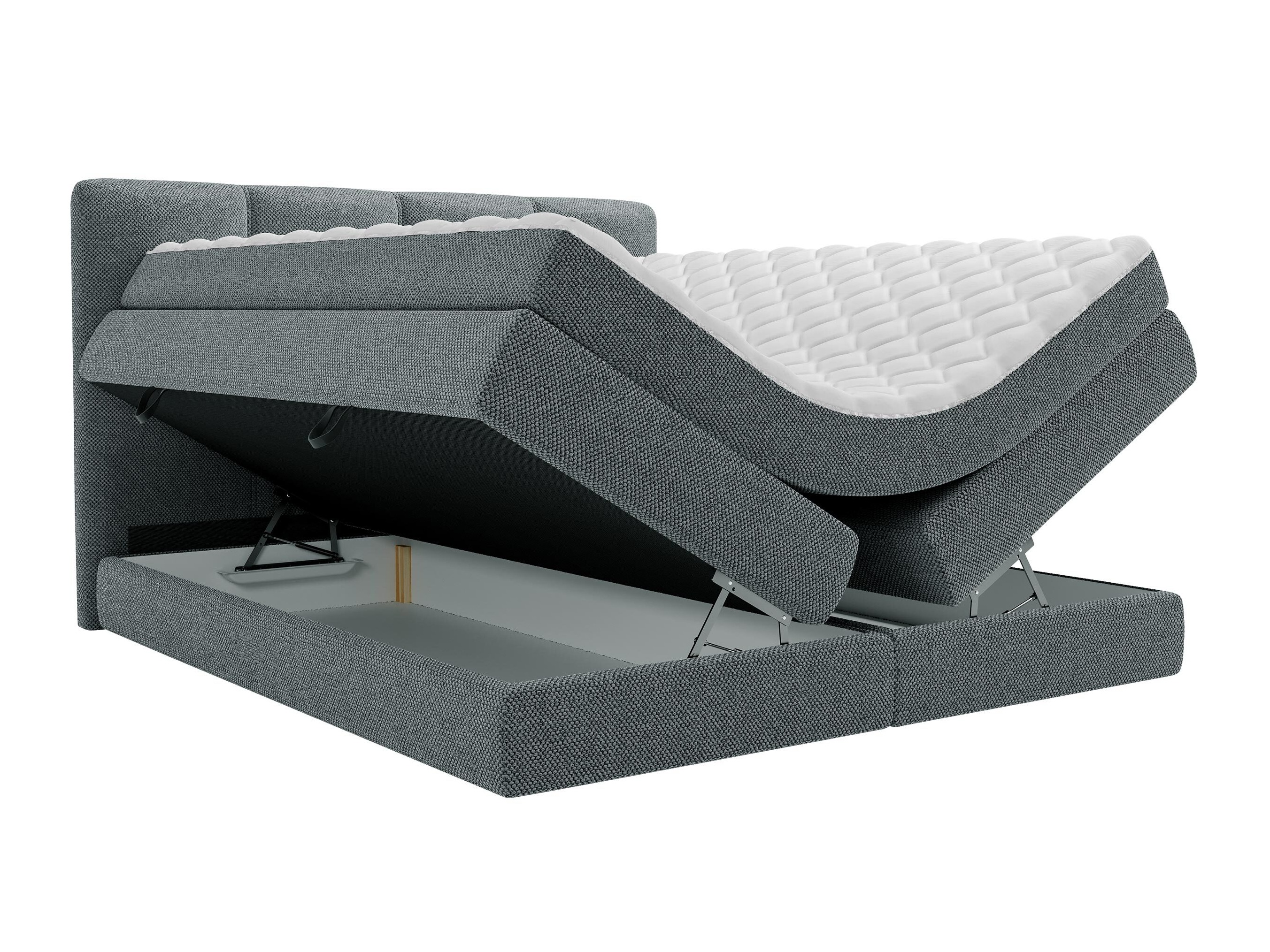Boxspring postelja ComfiDream Caelion (Onega 11)