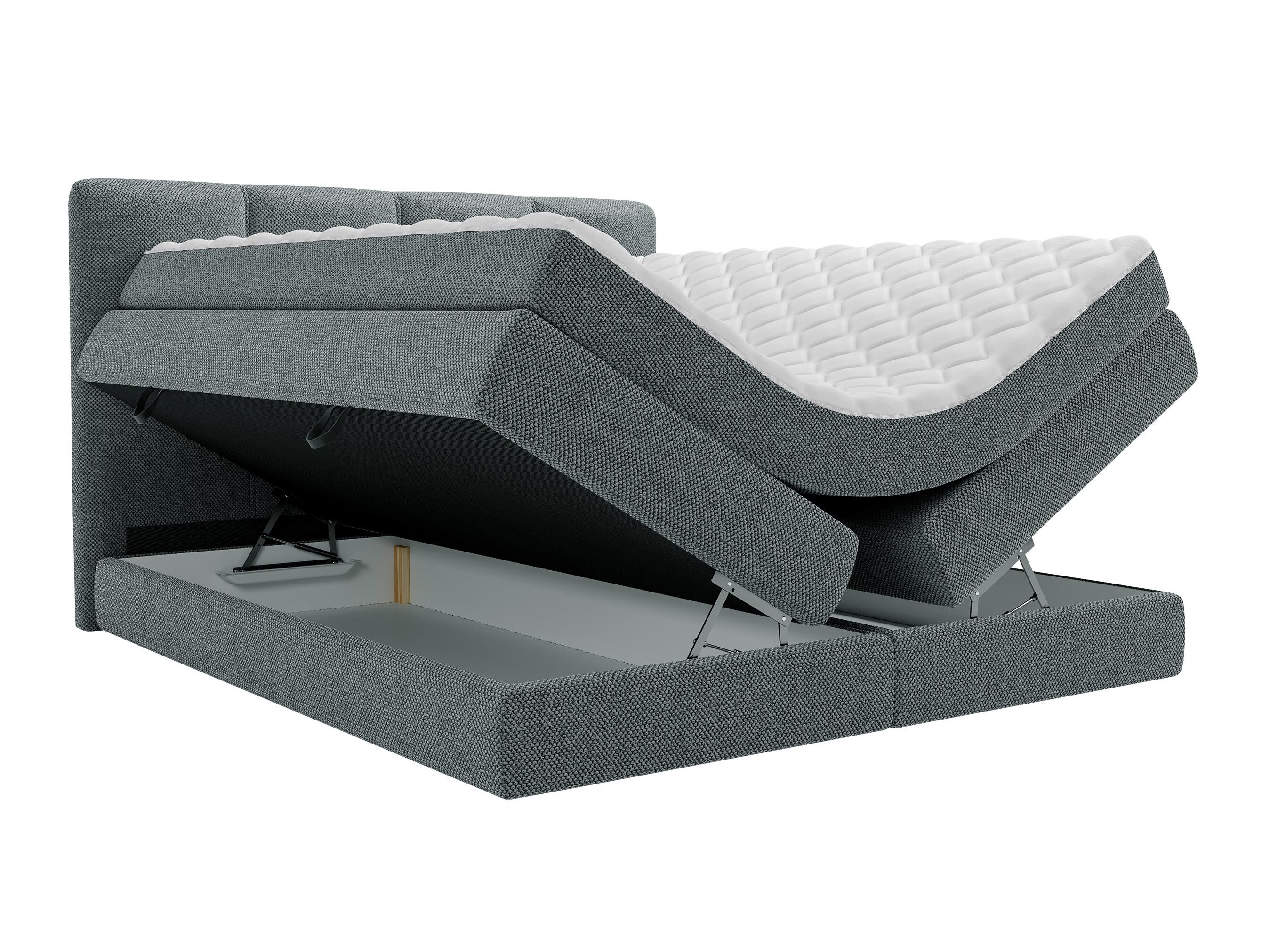 Boxspring postelja ComfiDream Caelion (Onega 14)