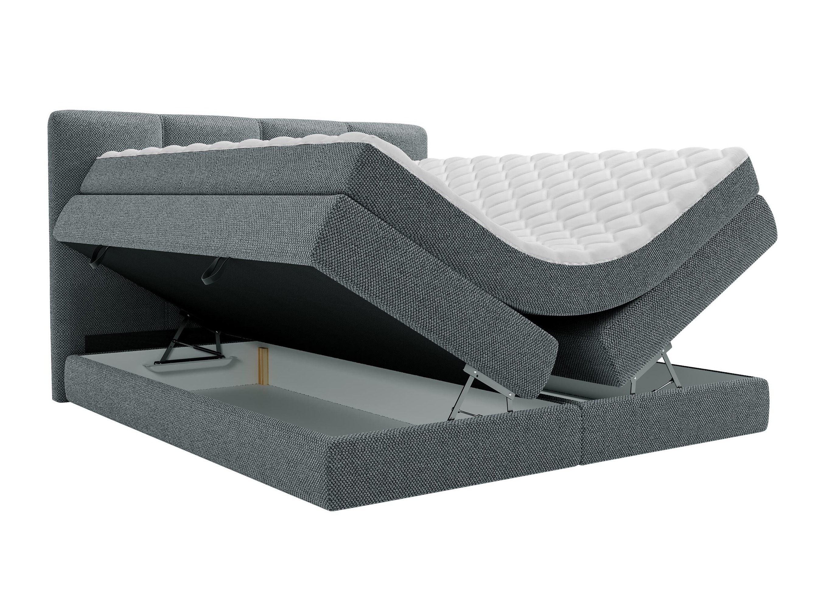Boxspring postelja ComfiDream Caelion (Onega 18)