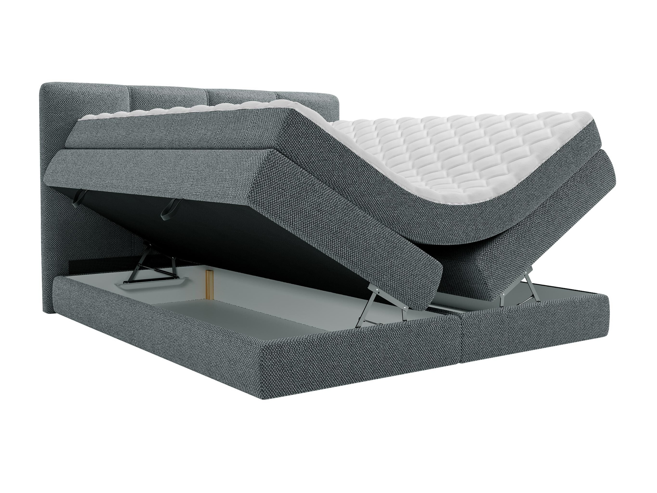 Boxspring postelja ComfiDream Caelion (Onega 18)