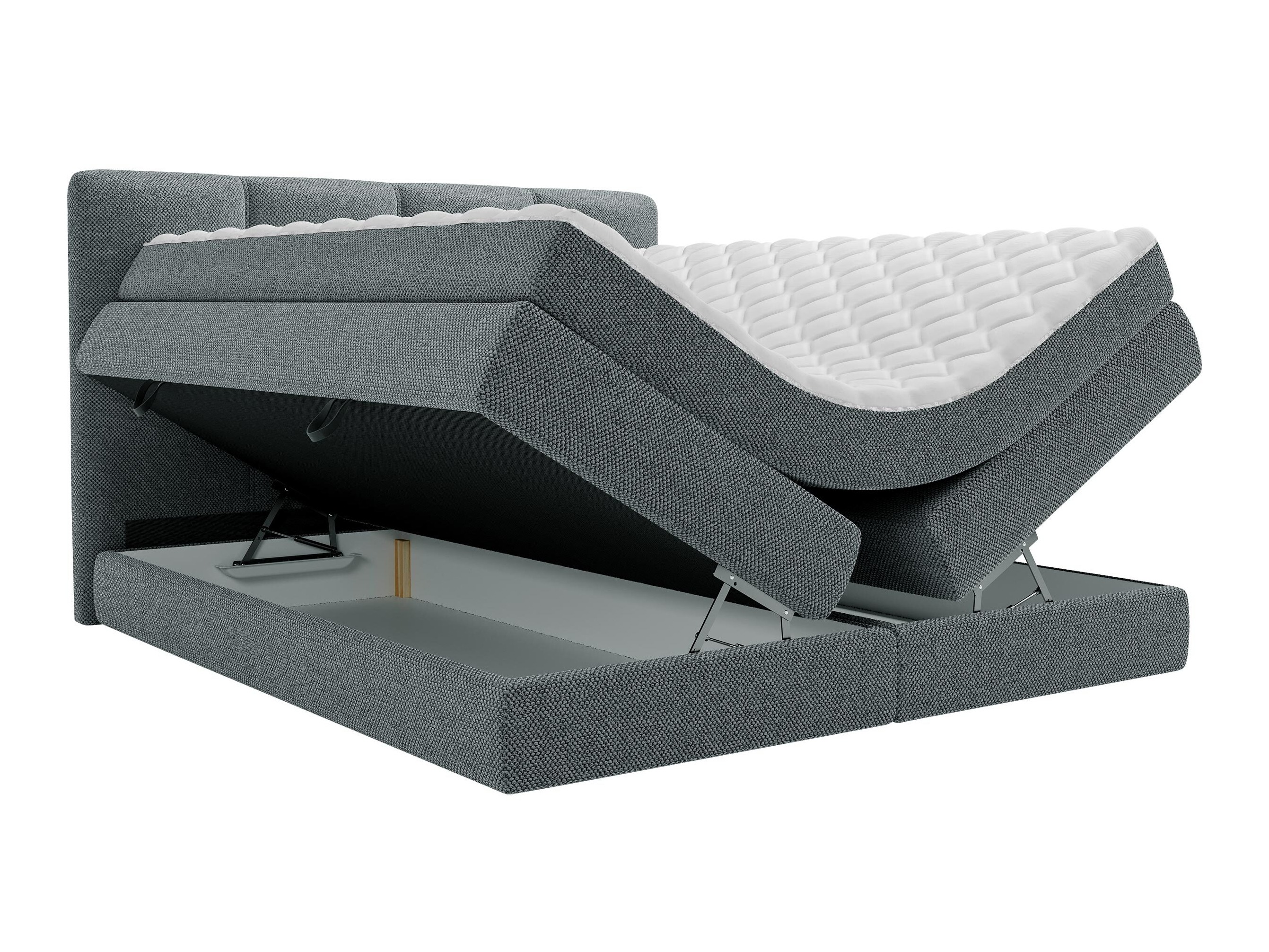 Boxspring postelja ComfiDream Caelion (Onega 18)