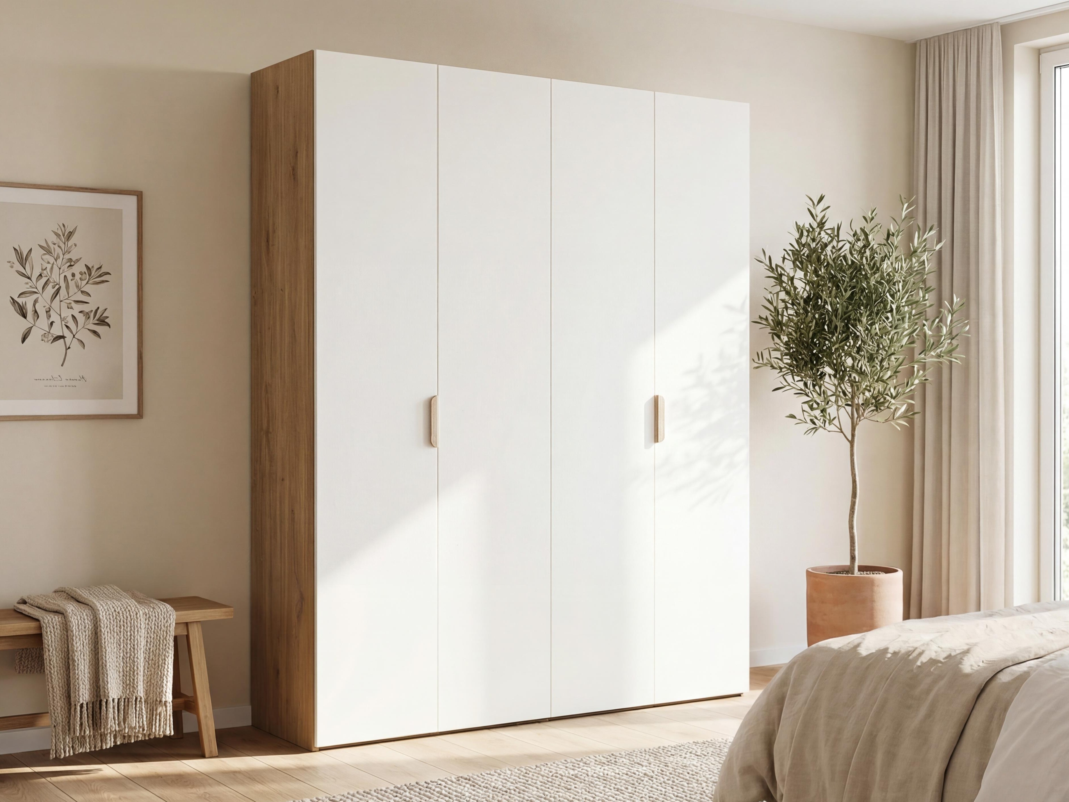 Garderobna omara Daltoro 117