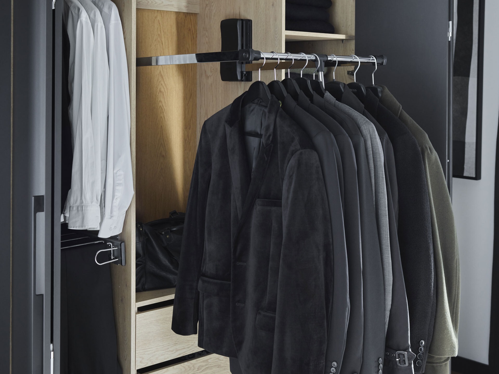 Garderobna omara Daltoro 120