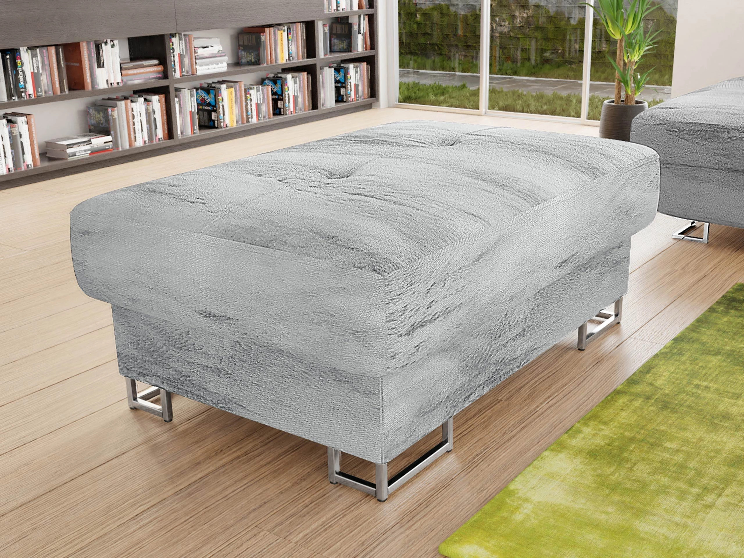 Klop z oblazinjenjem Comfivo Ruta (Sorriso 04)