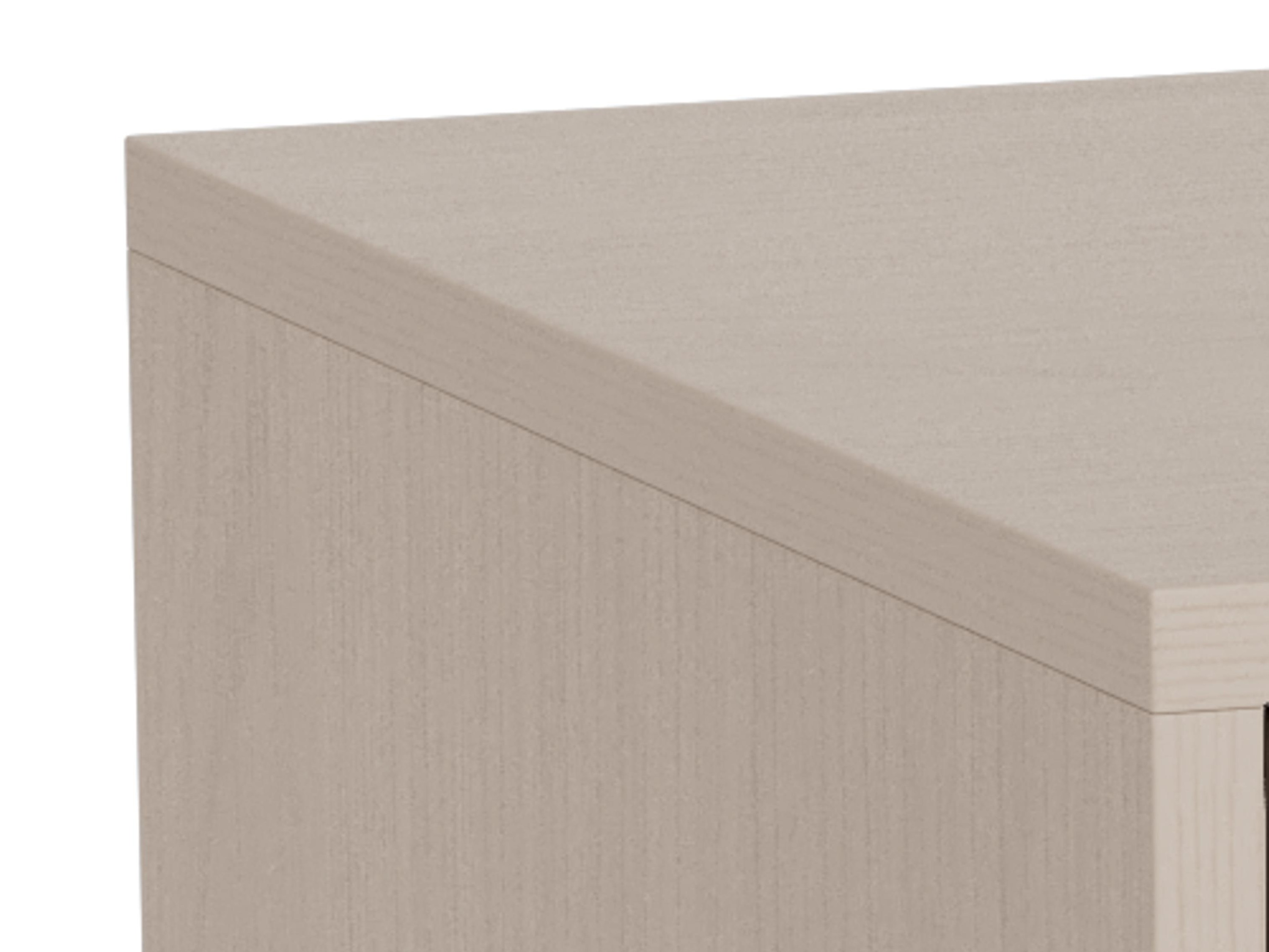 Nočna omarica Norsica 1050 (Siva)