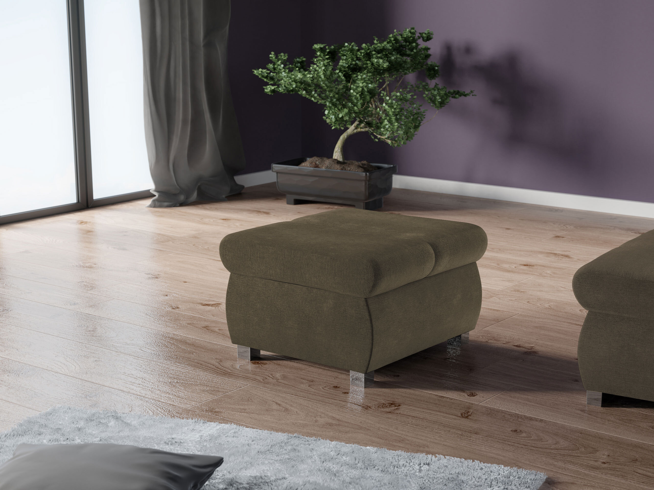 Tabure Comfivo Olivetum (Wave 09)