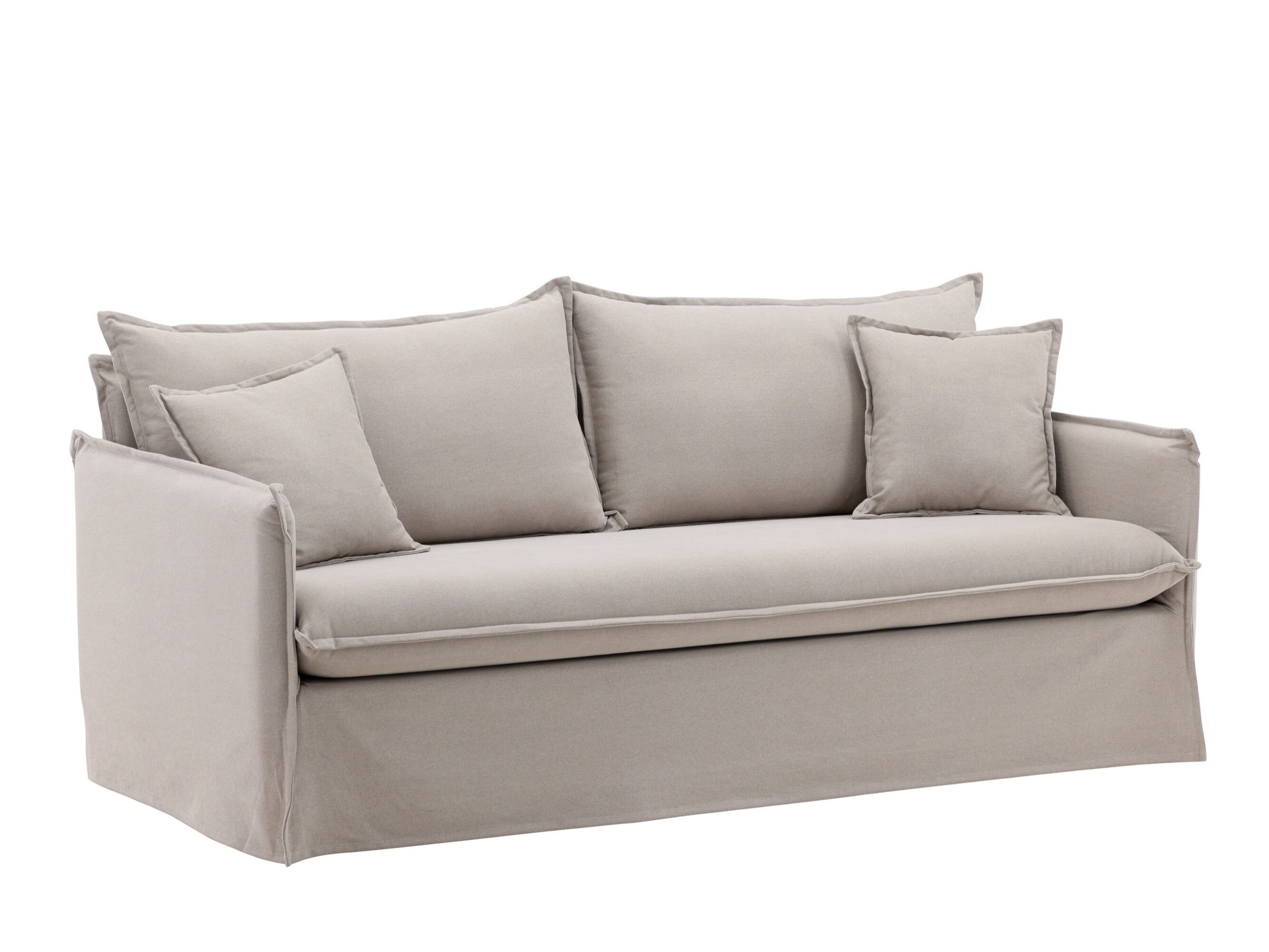 Kavč Dallas 4226 (Rjava)