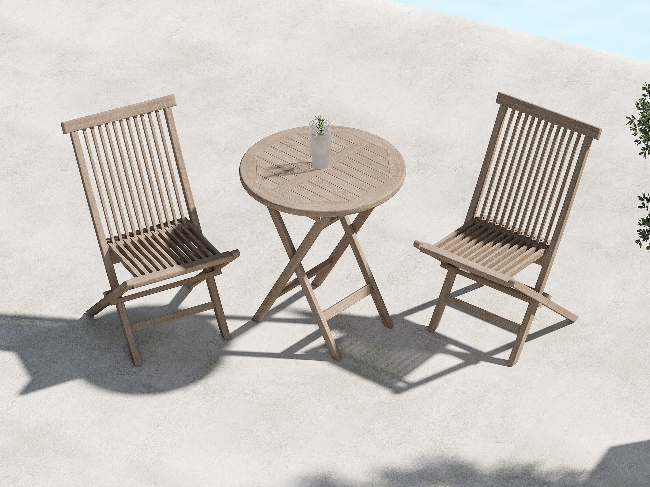 Komplet za balkon Nunova 138