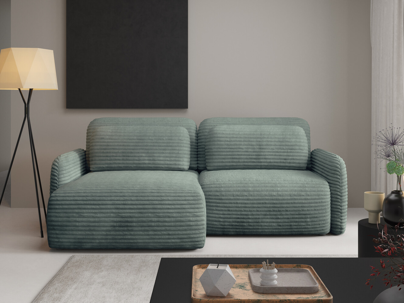 Kotna garnitura Franklin 217 (Ambience 14)