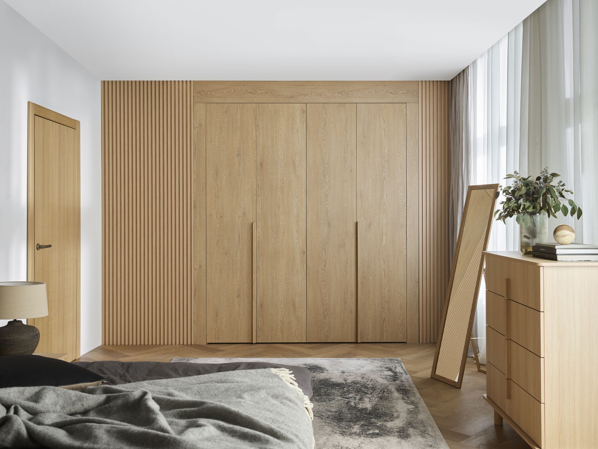 Garderobna omara Daltoro 124