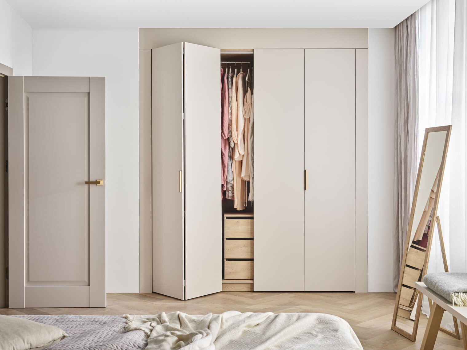 Garderobna omara Daltoro 125