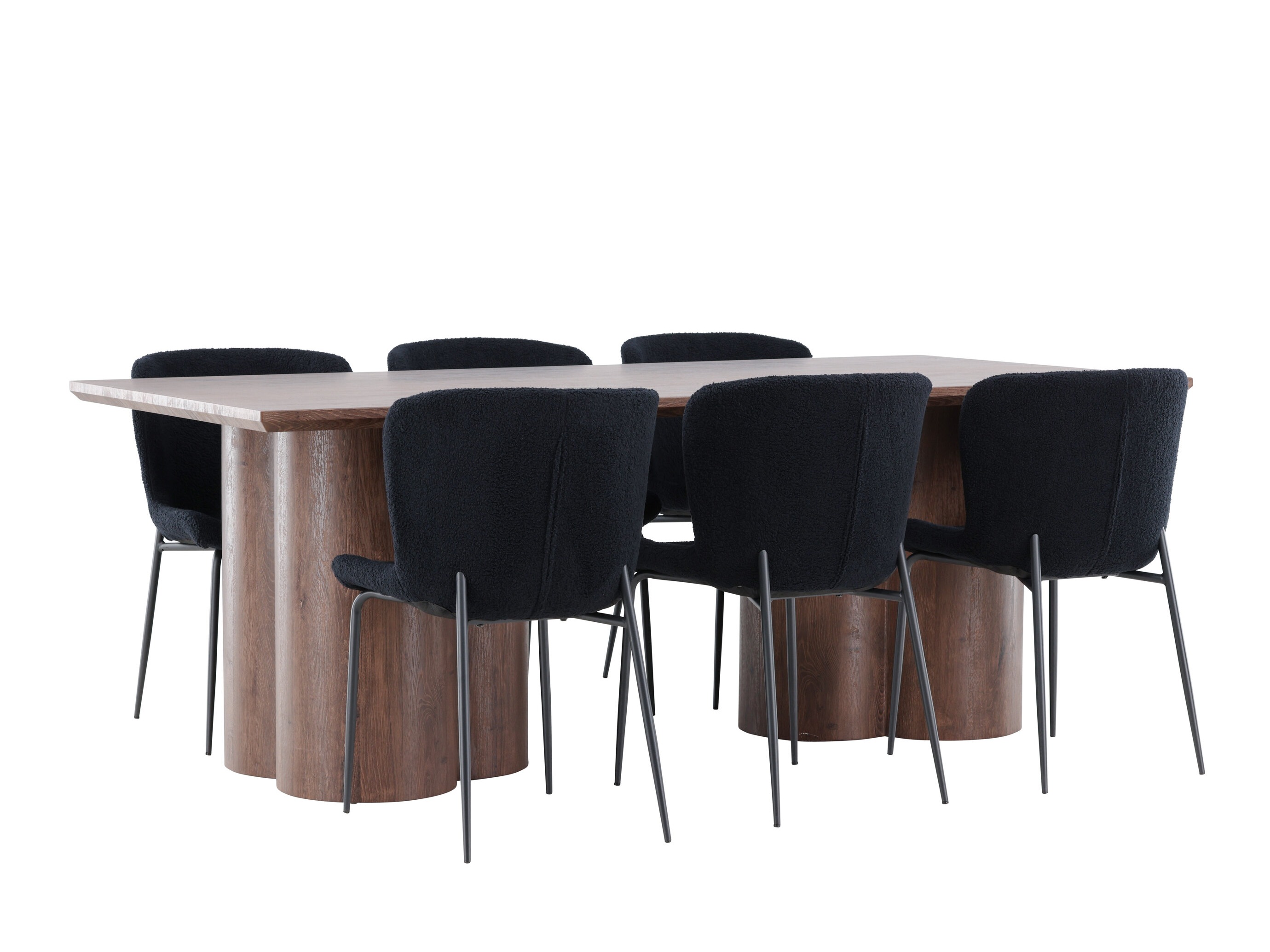 Jedilniški komplet Dallas 5185