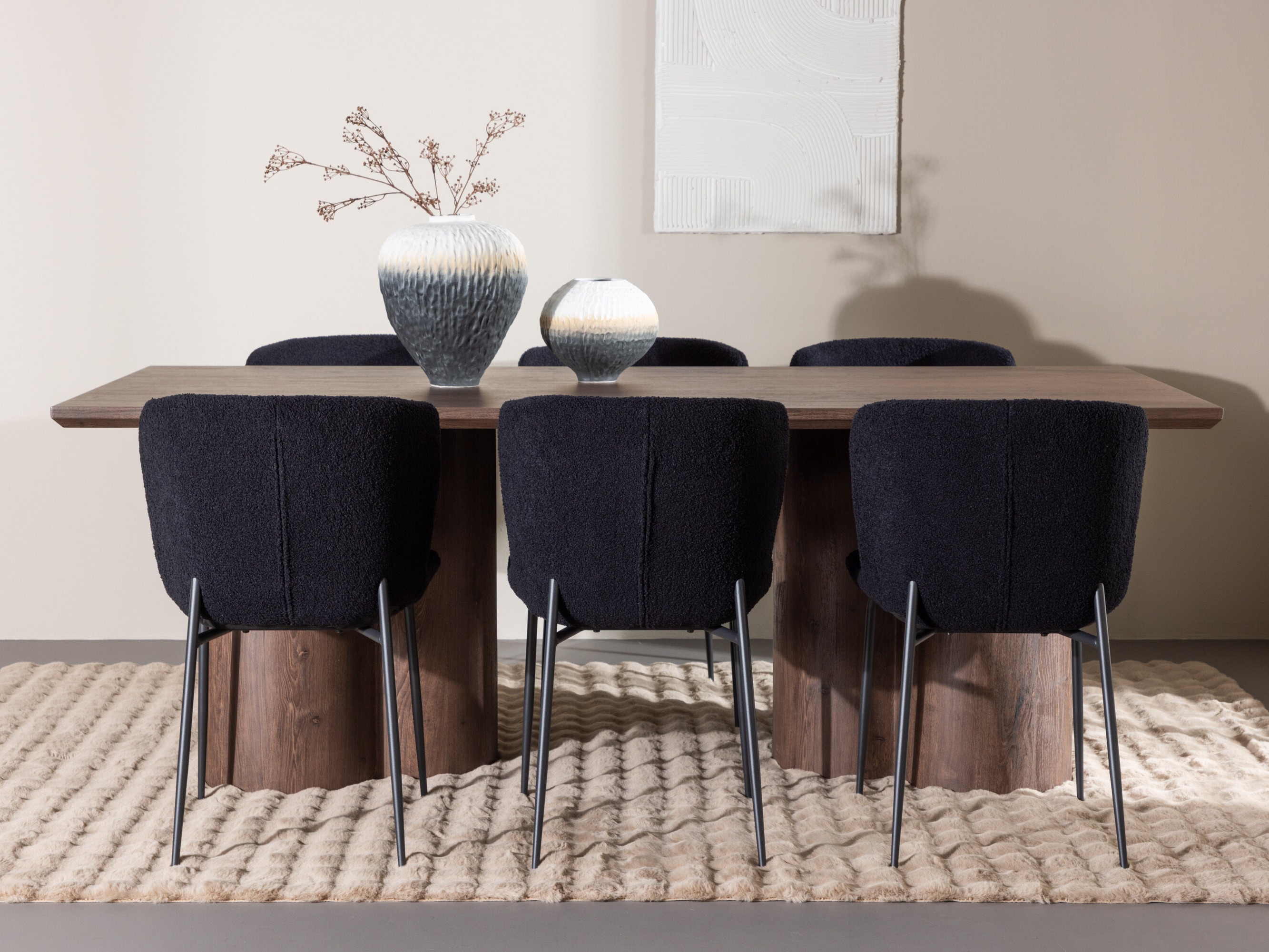 Jedilniški komplet Dallas 5185