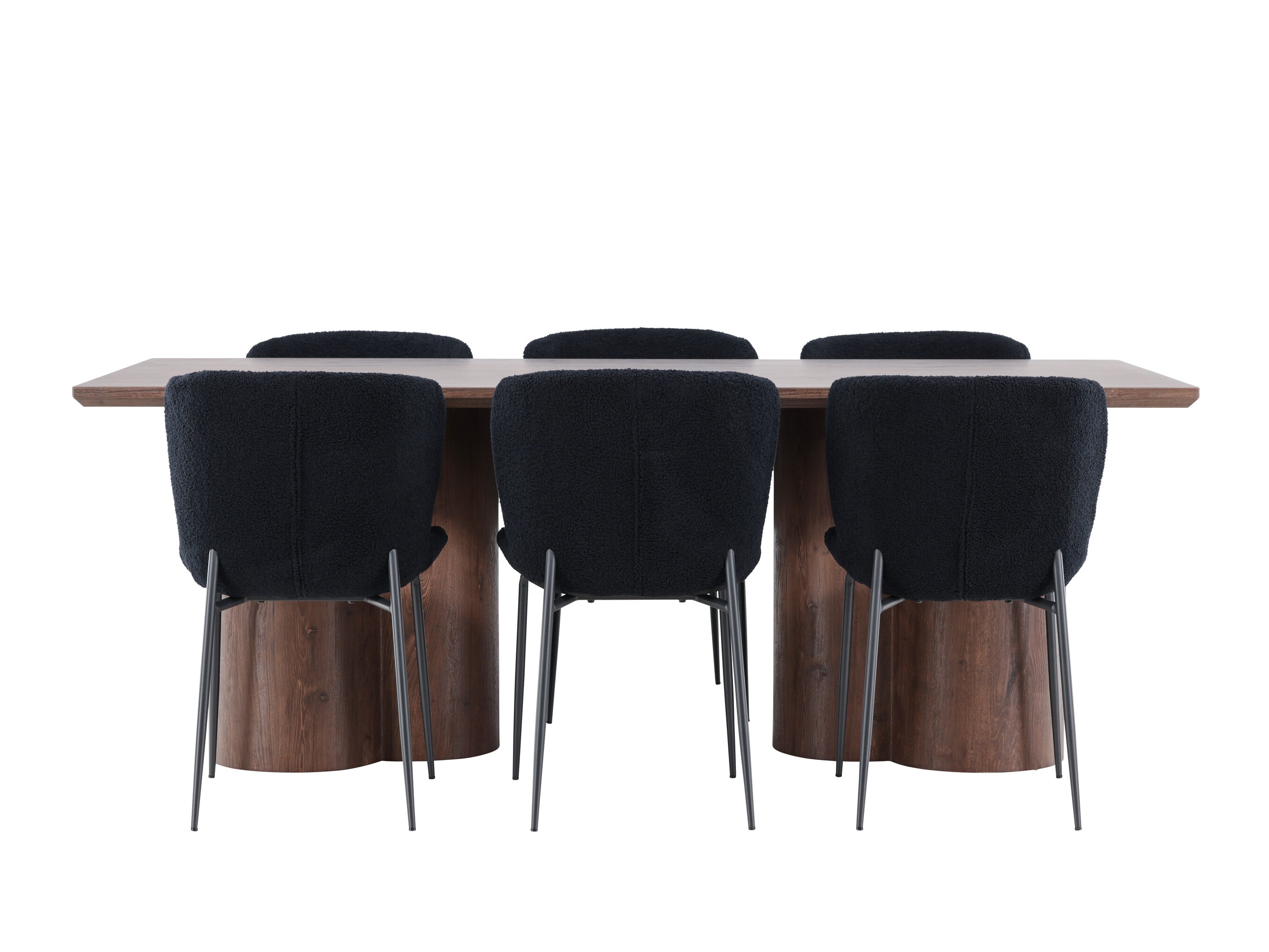 Jedilniški komplet Dallas 5185