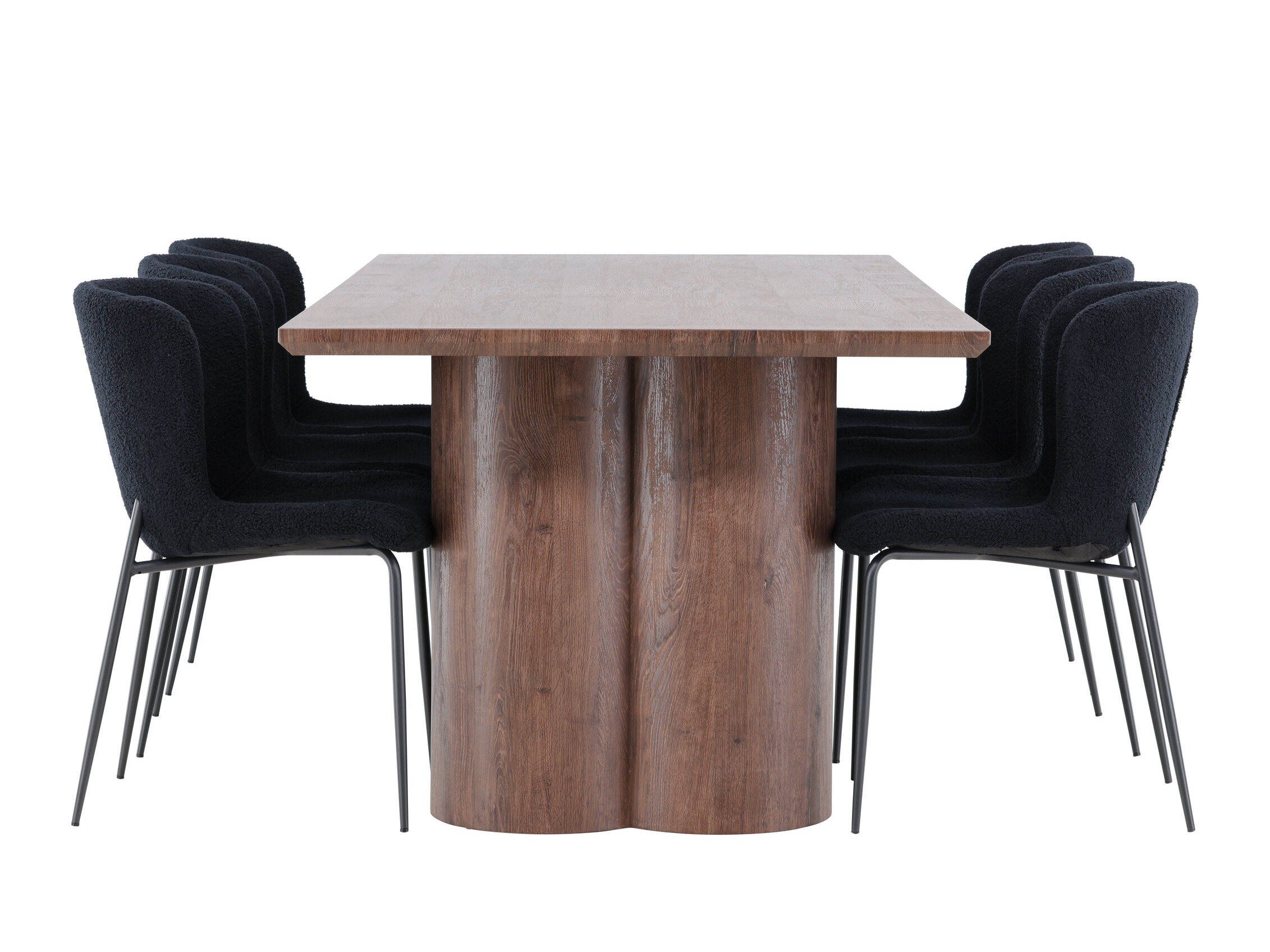 Jedilniški komplet Dallas 5185