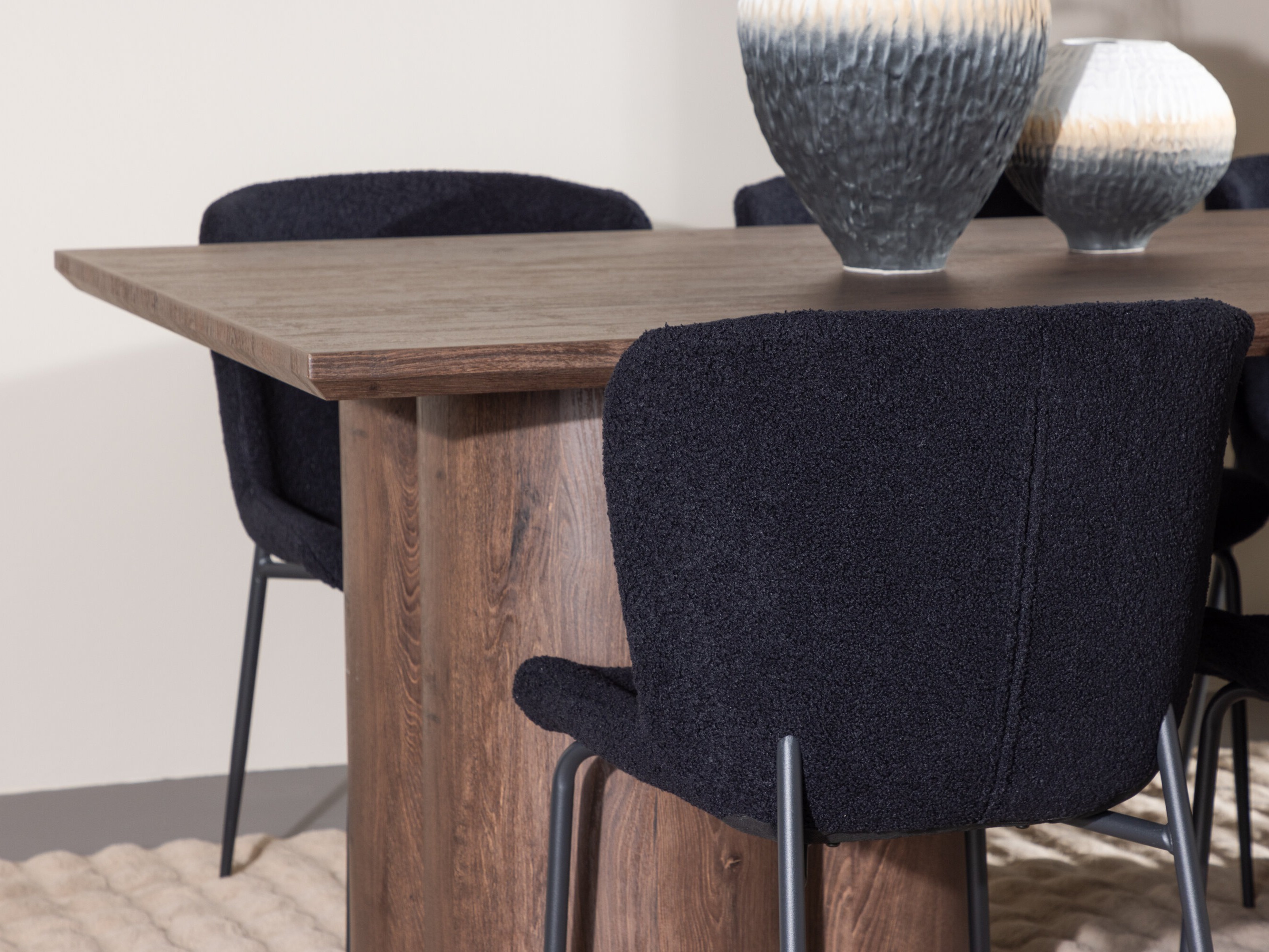 Jedilniški komplet Dallas 5185