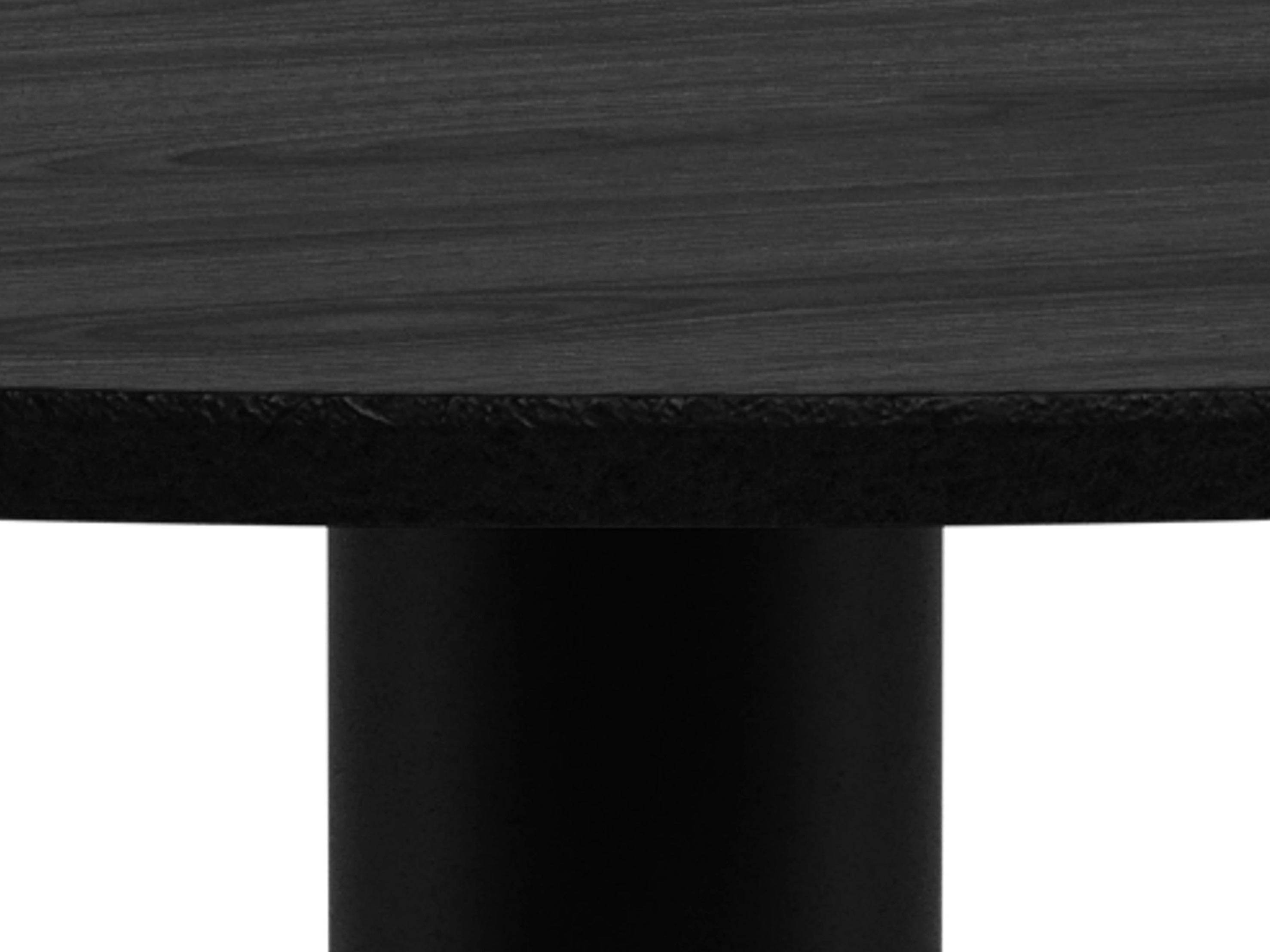 Miza Norsica 1057 (Črna + Črni pepel)