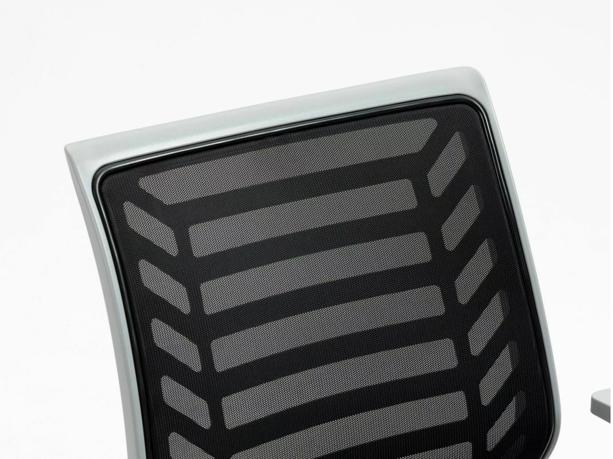 Pisarniški stol Detroit 694 (Siva + Črna)