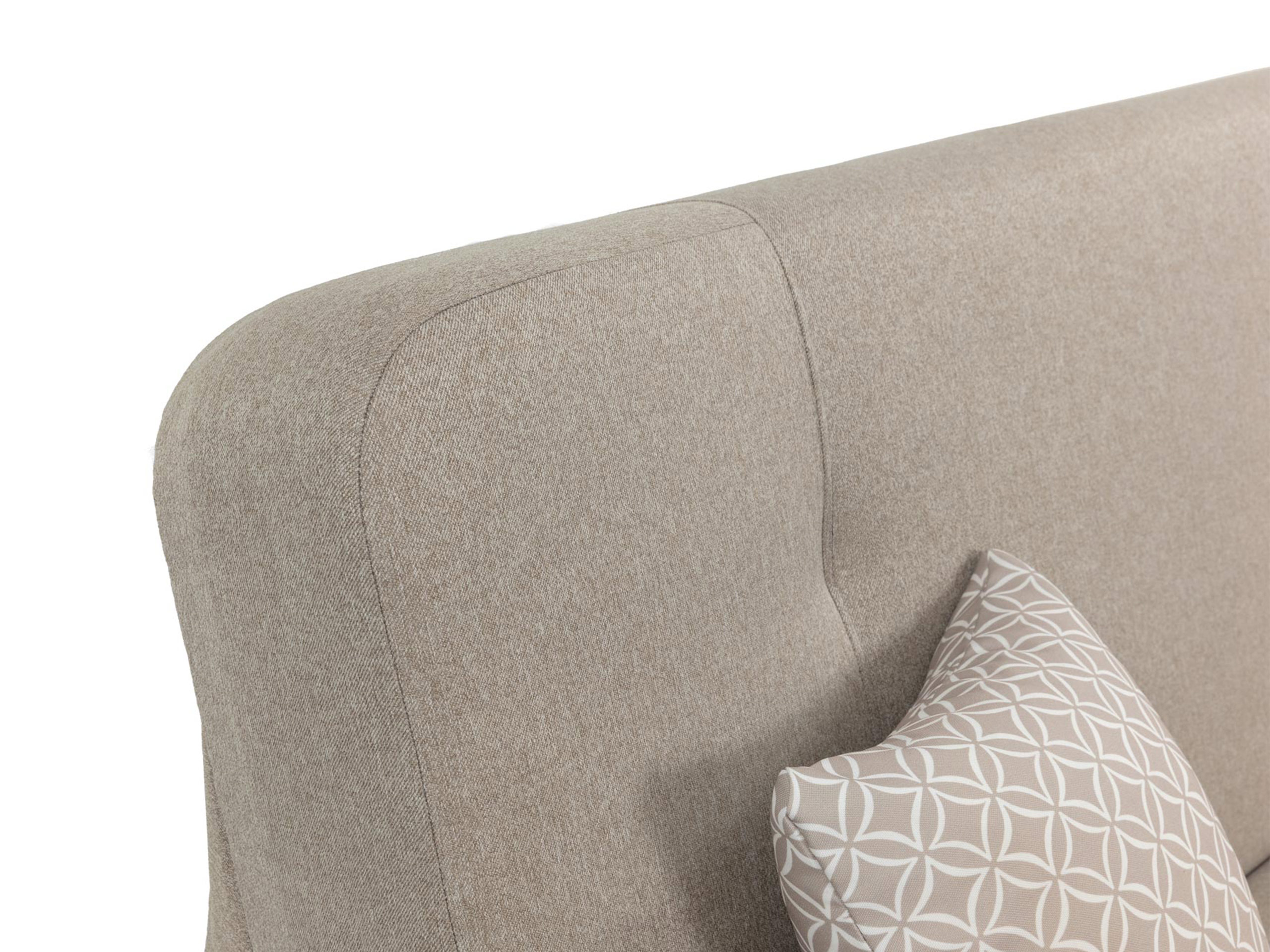Raztegljiv kavč Comfivo Cera (Magic Velvet 2202 + Magic Velvet 2250)