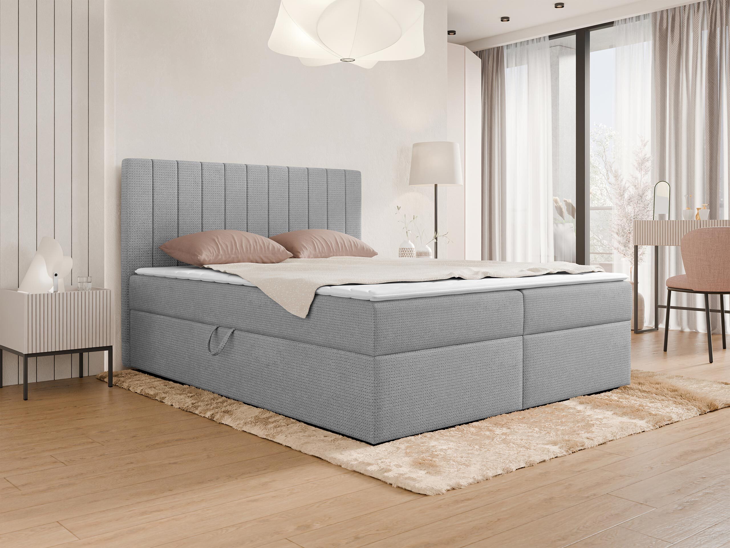 Boxspring postelja Garland 100 (Lima 14)