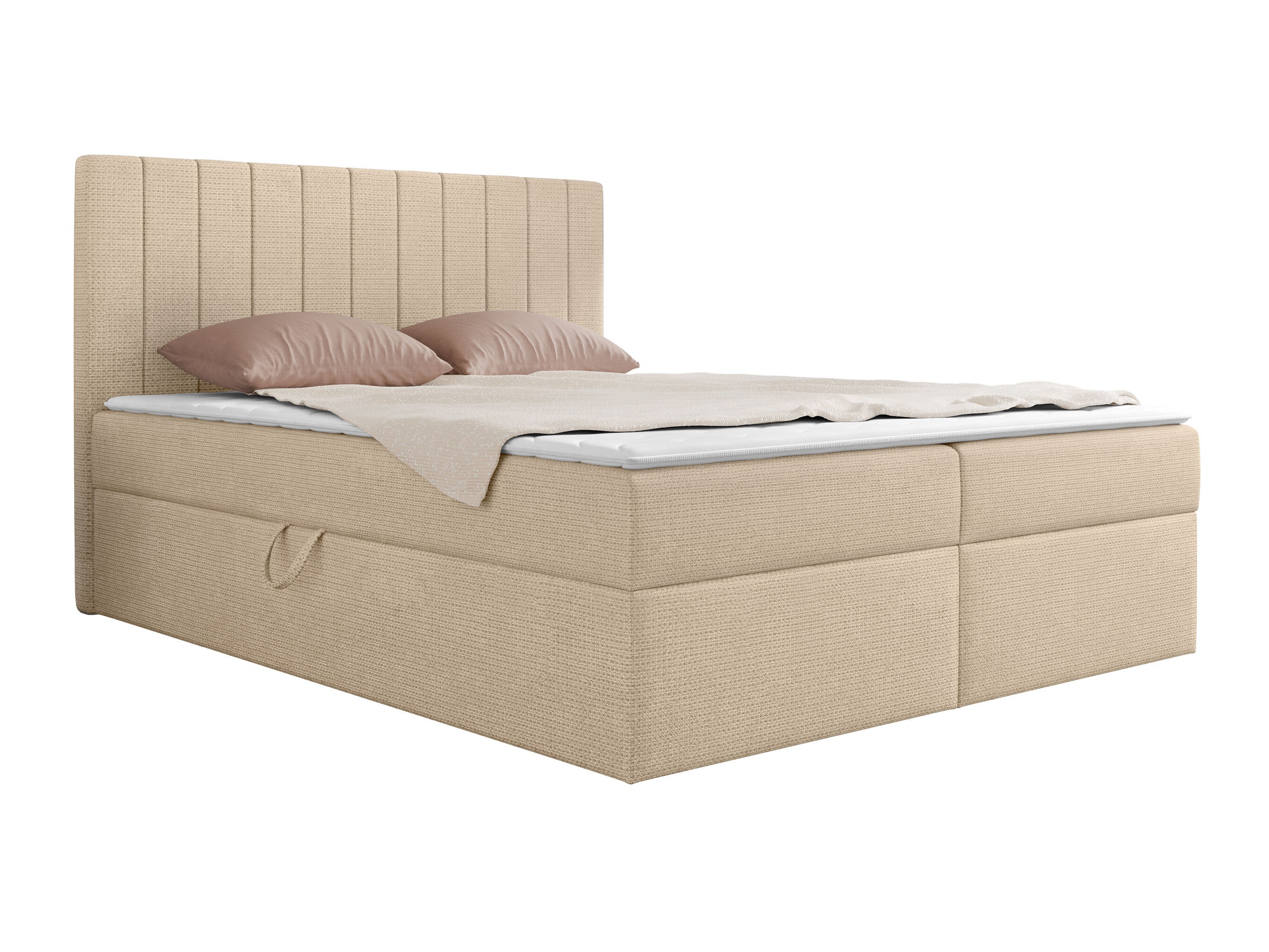Boxspring postelja Garland 100 (Lima 46)