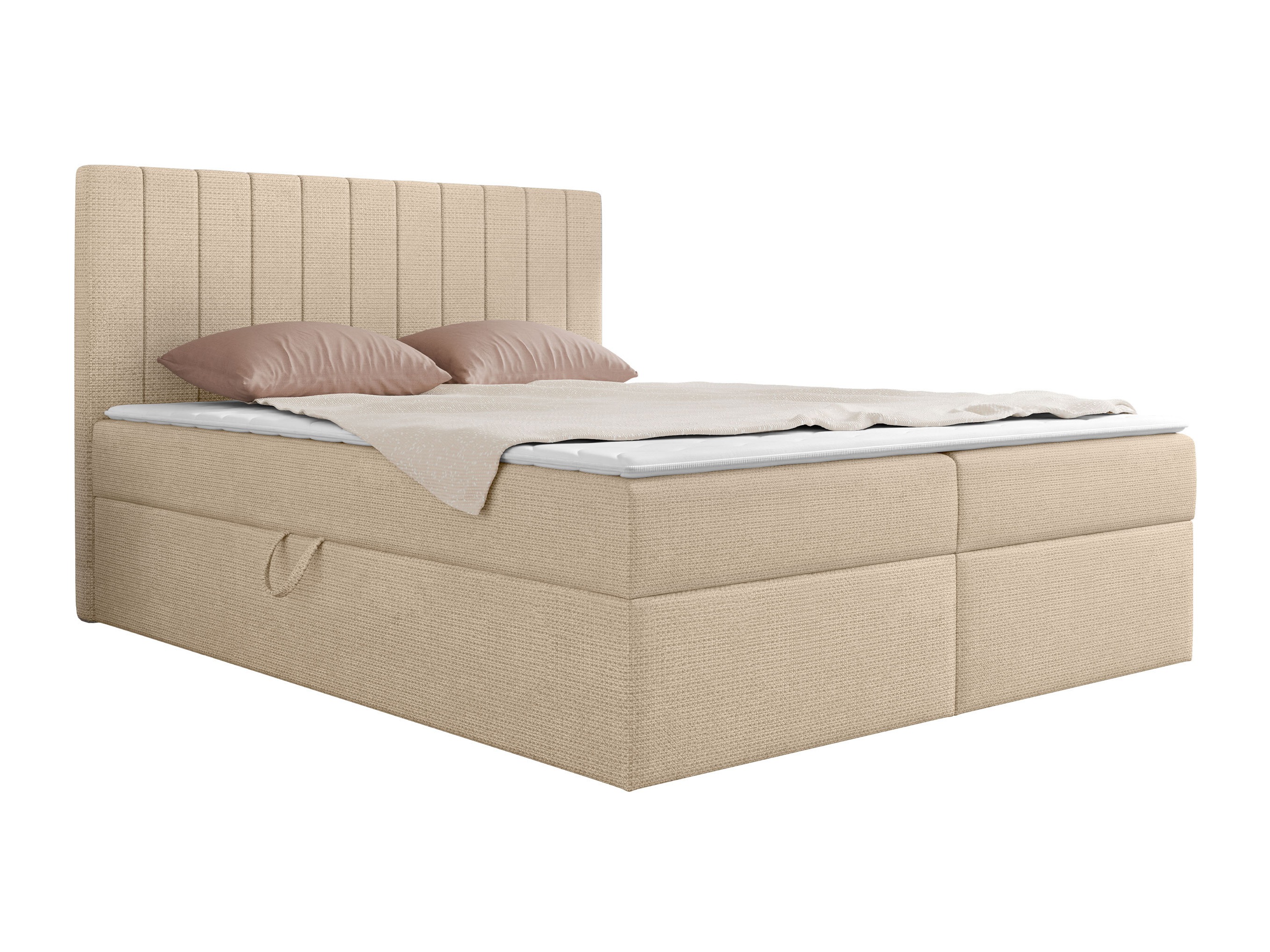 Boxspring postelja Garland 100 (Lima 46)