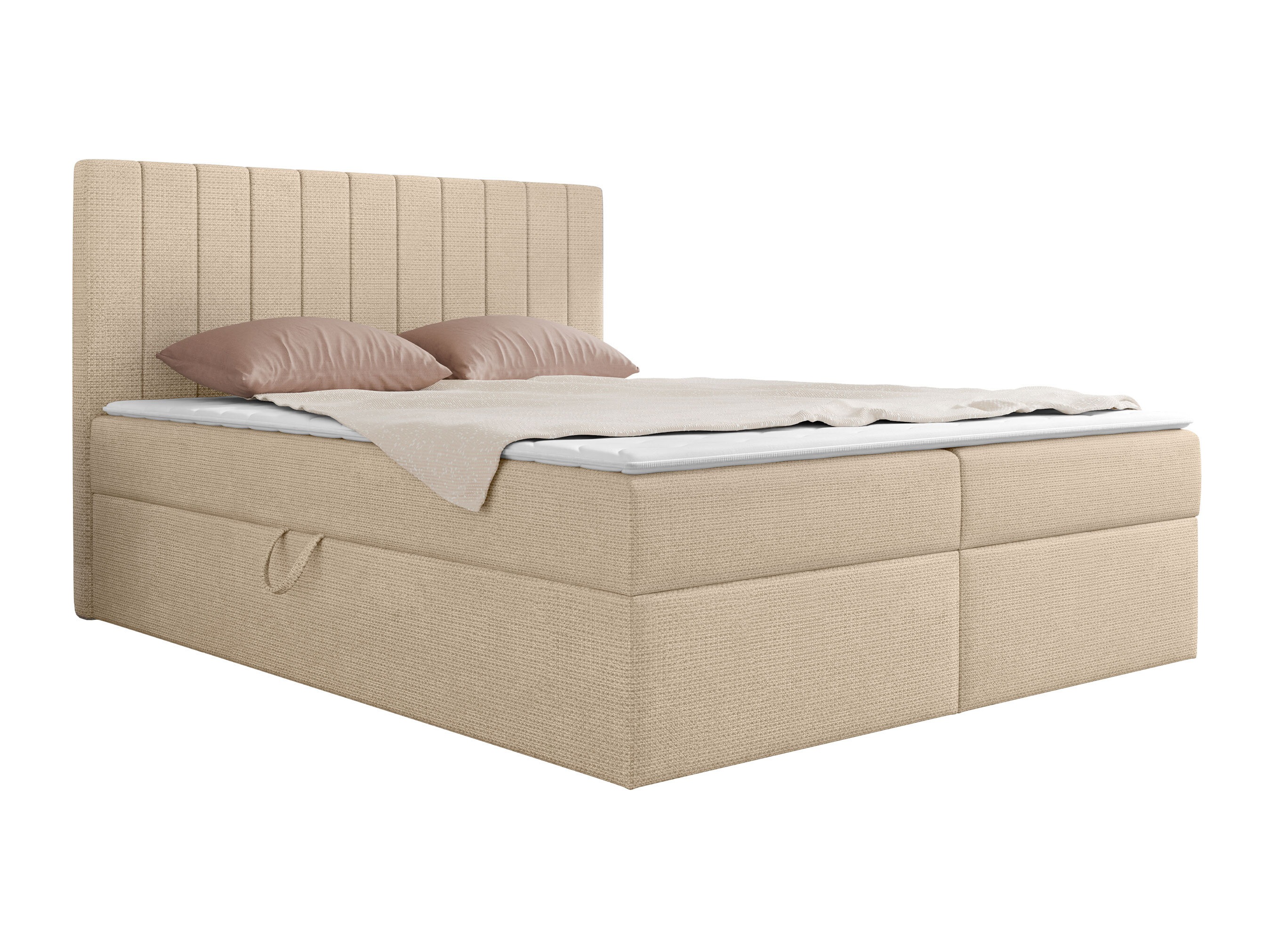 Boxspring postelja Garland 100 (Lima 46)