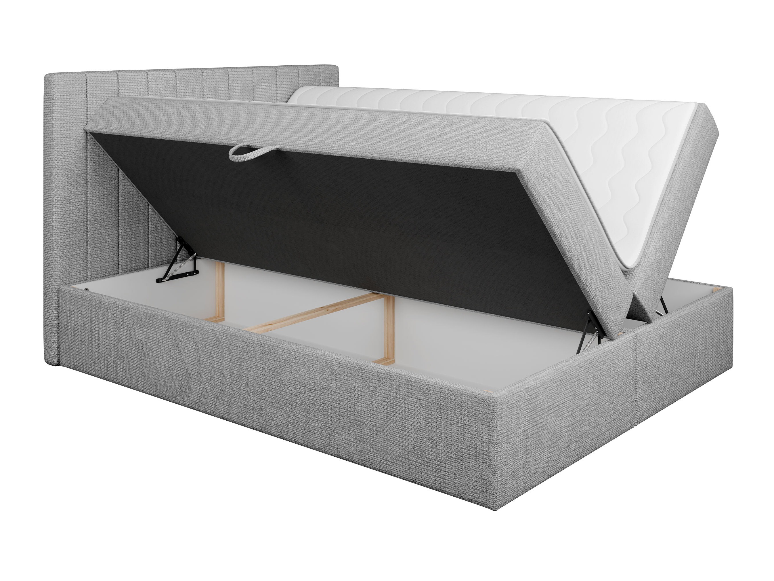 Boxspring postelja Garland 100 (Lima 46)