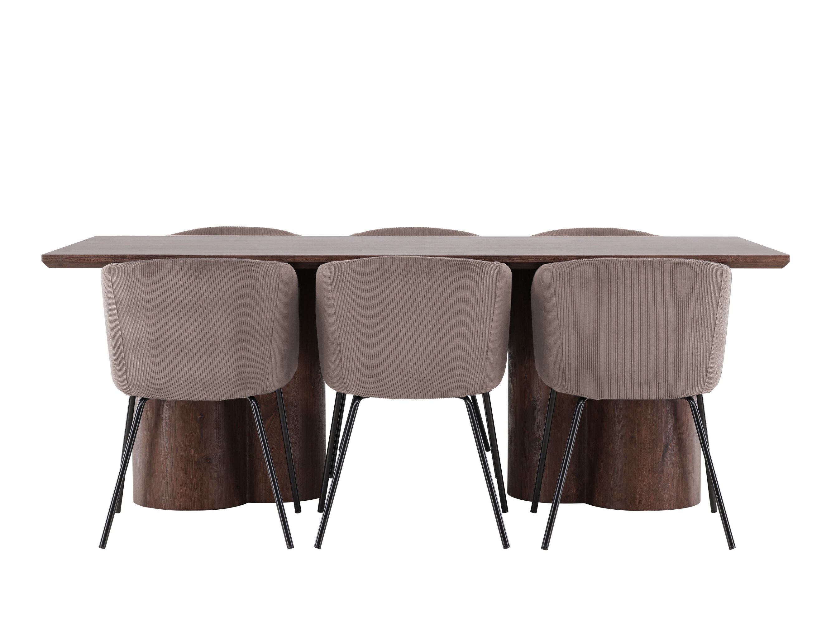 Jedilniški komplet Dallas 5184