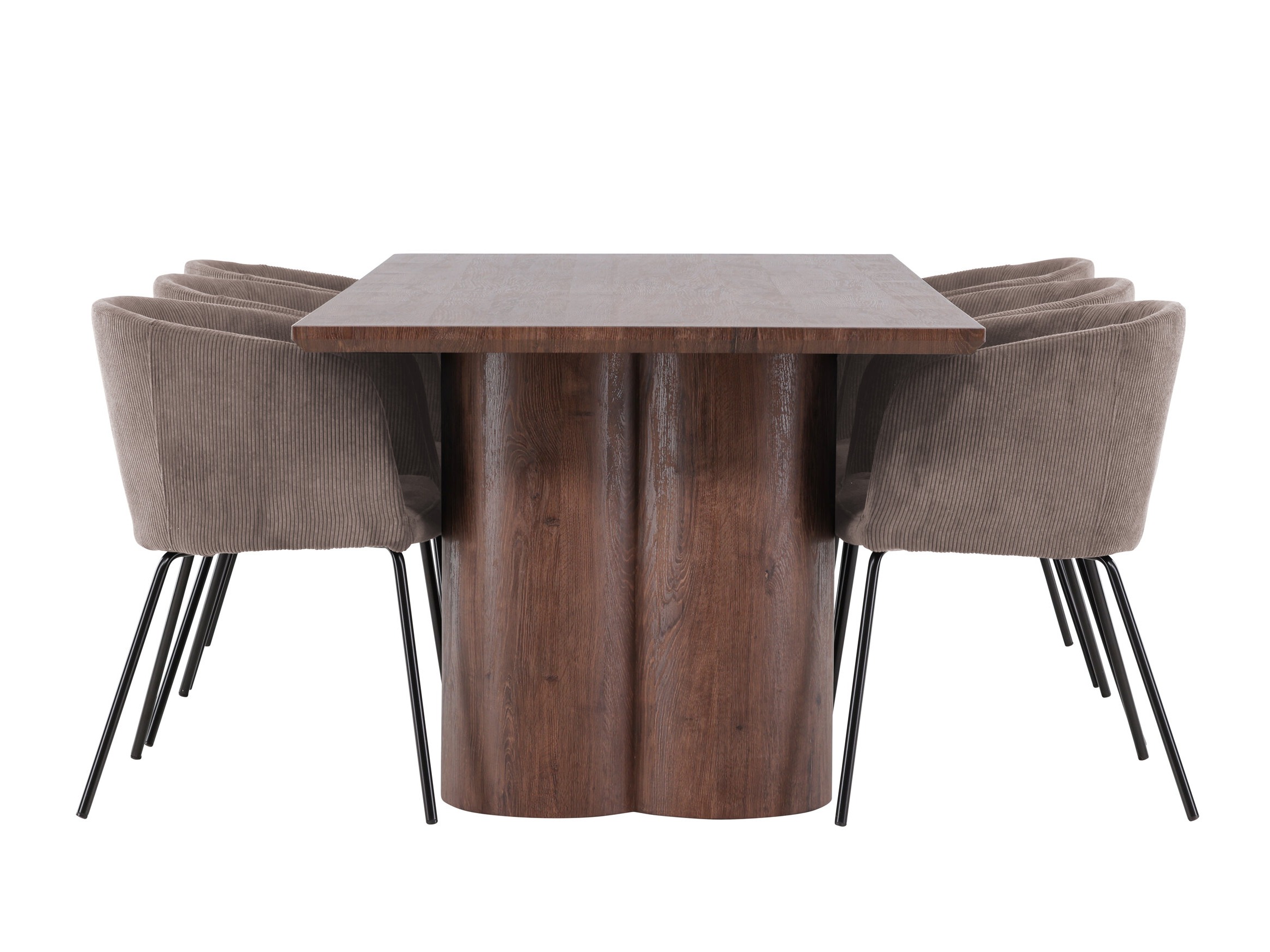 Jedilniški komplet Dallas 5184