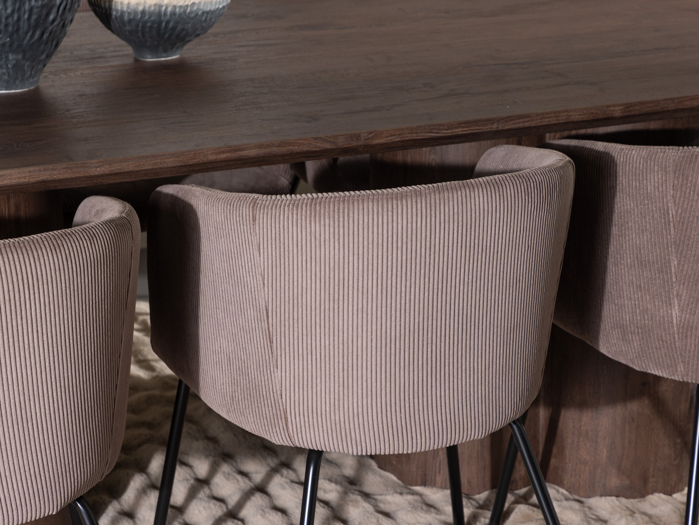 Jedilniški komplet Dallas 5184