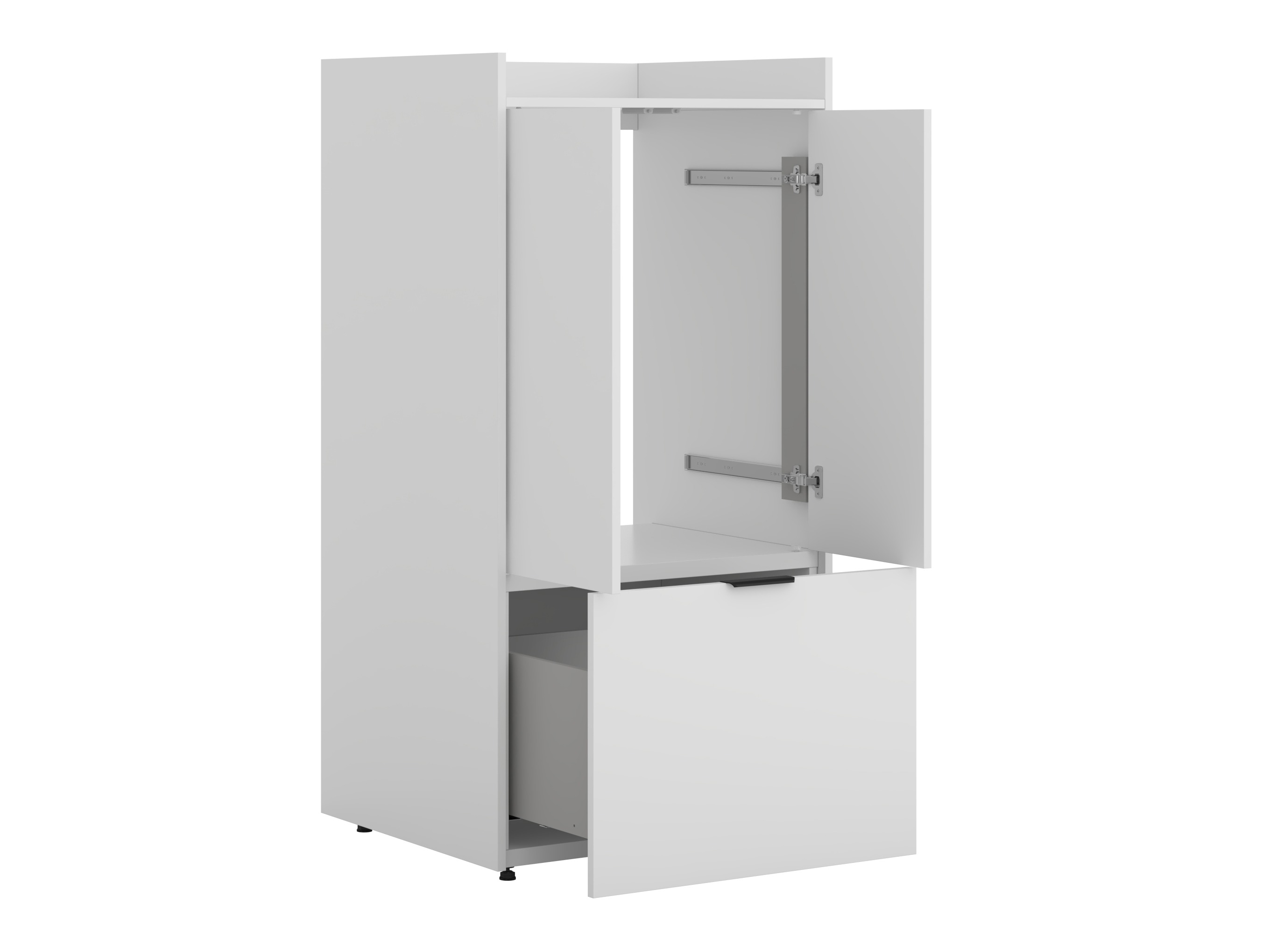 Kopalniški poličnik Austin 390