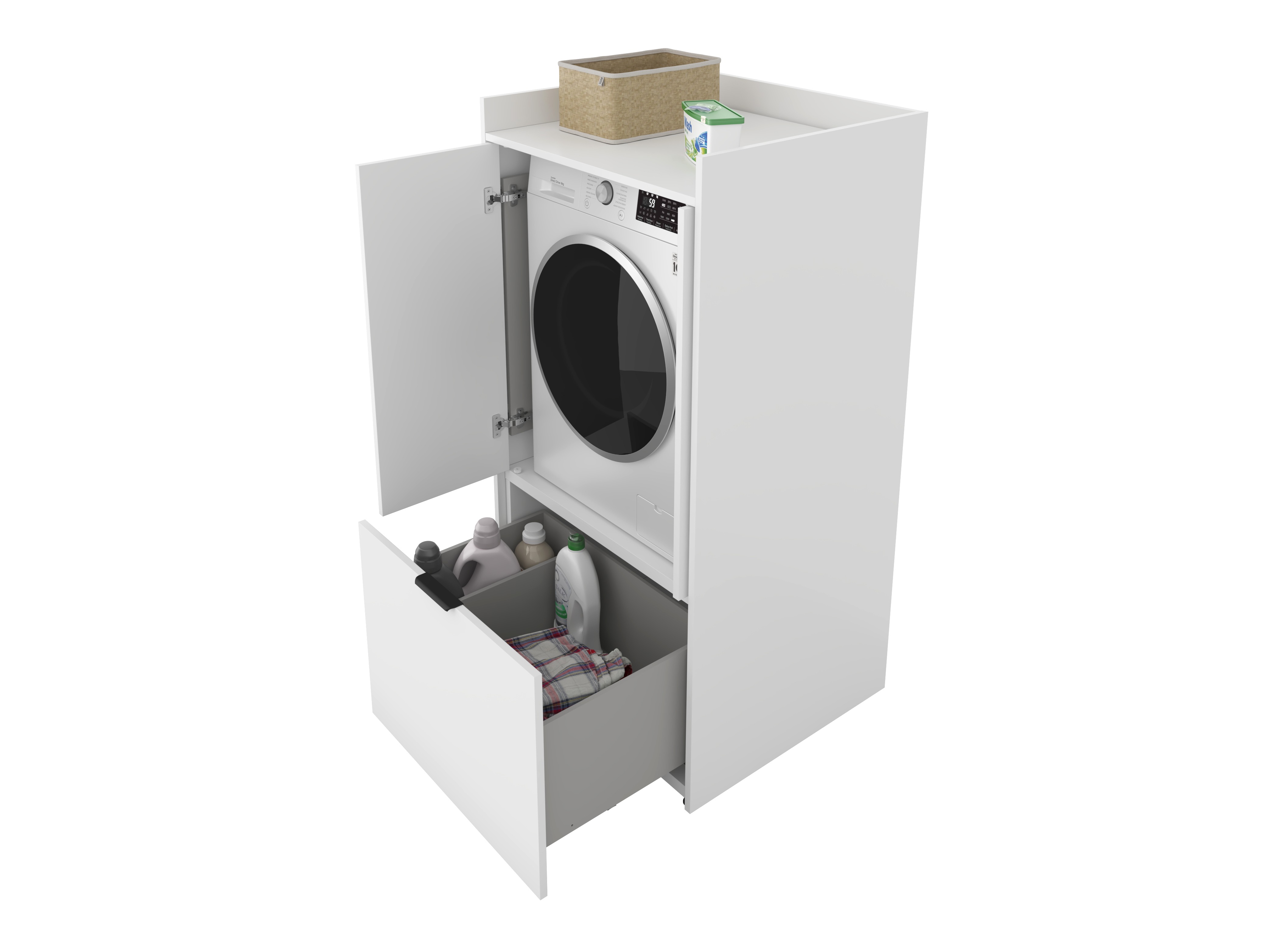 Kopalniški poličnik Austin 390