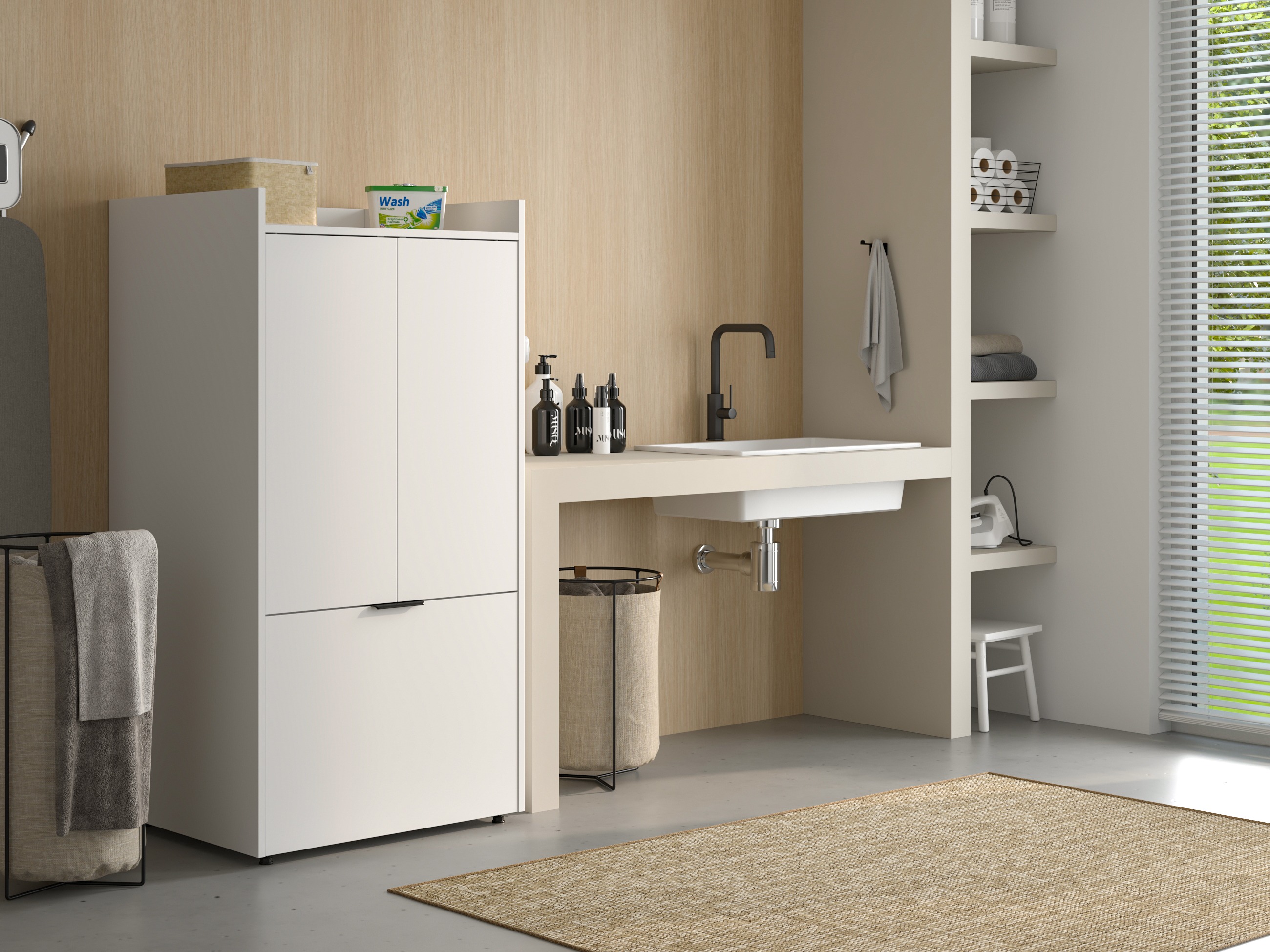 Kopalniški poličnik Austin 390